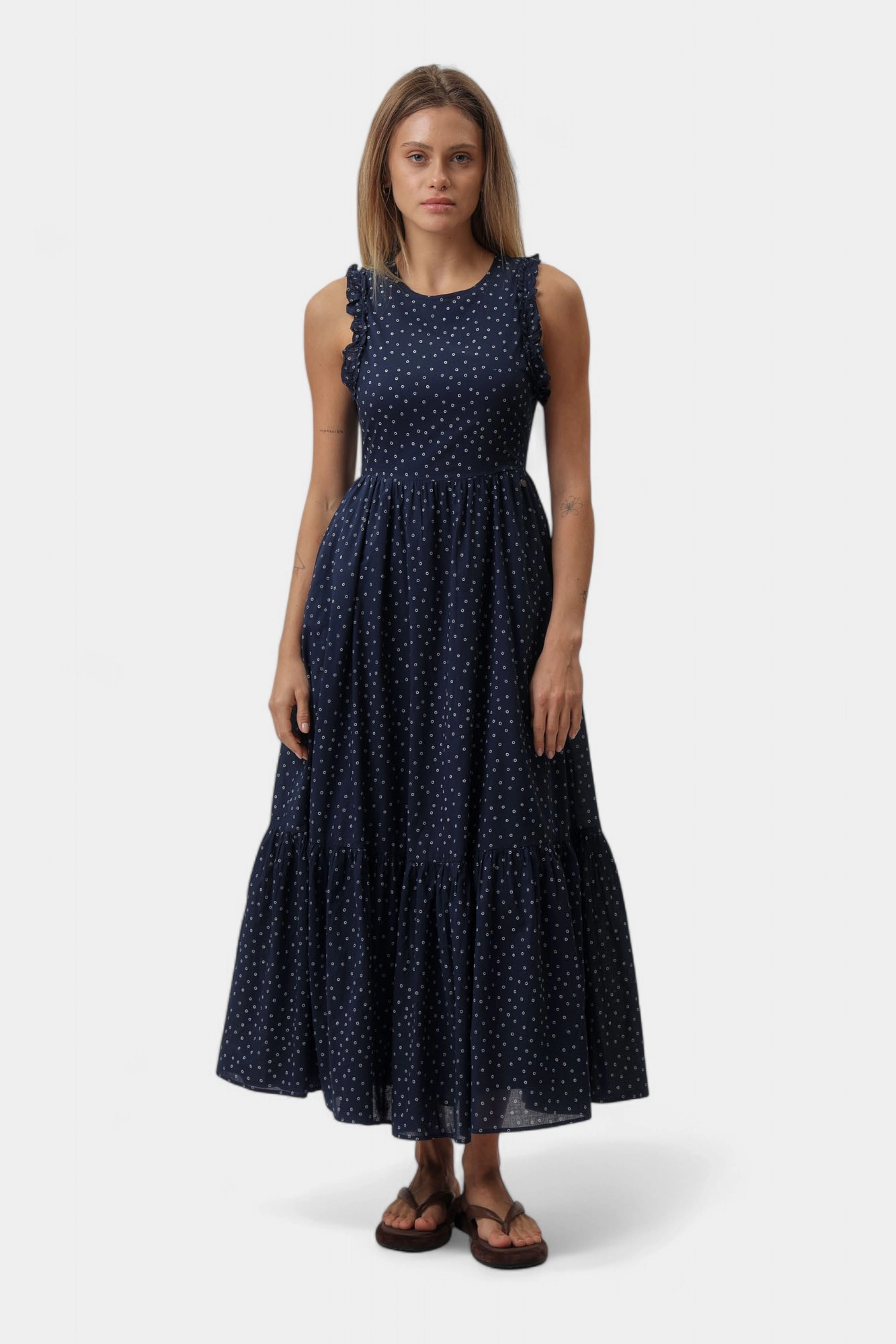 PL953666 платье pepe jeans 