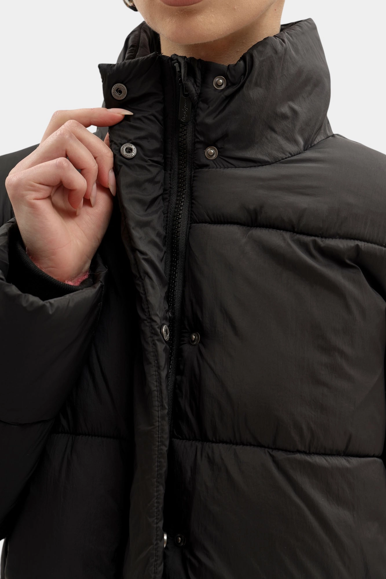 PL4024358 куртка утеплённая pepe jeans 