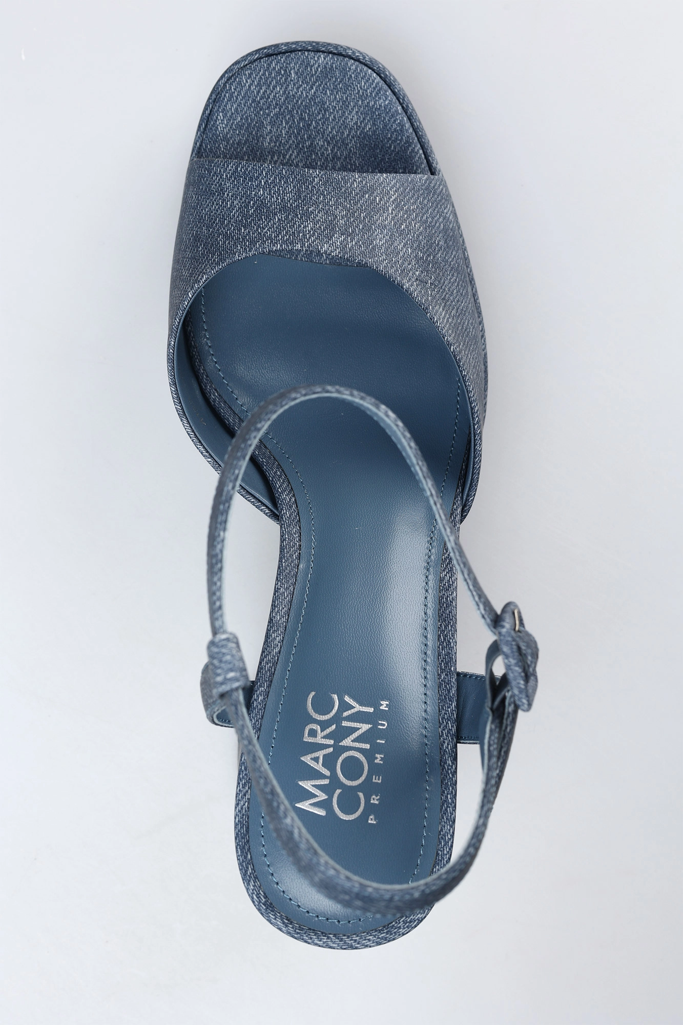 4122-520-11 Босоножки Marc Cony Синий