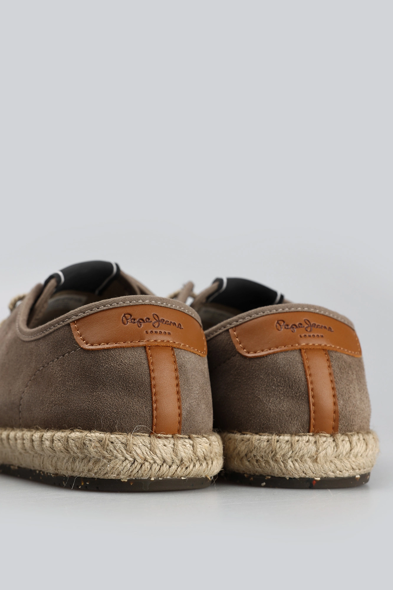 PMS10314 Эспадрильи Pepe Jeans Коричневый