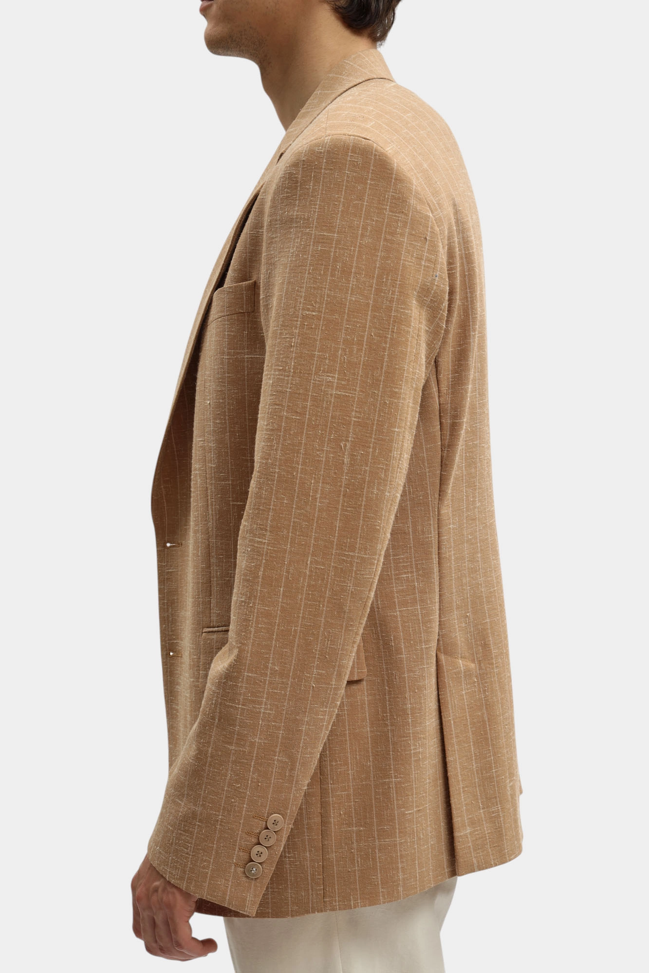 30047348_10019842 Пиджак Strellson Бежевый