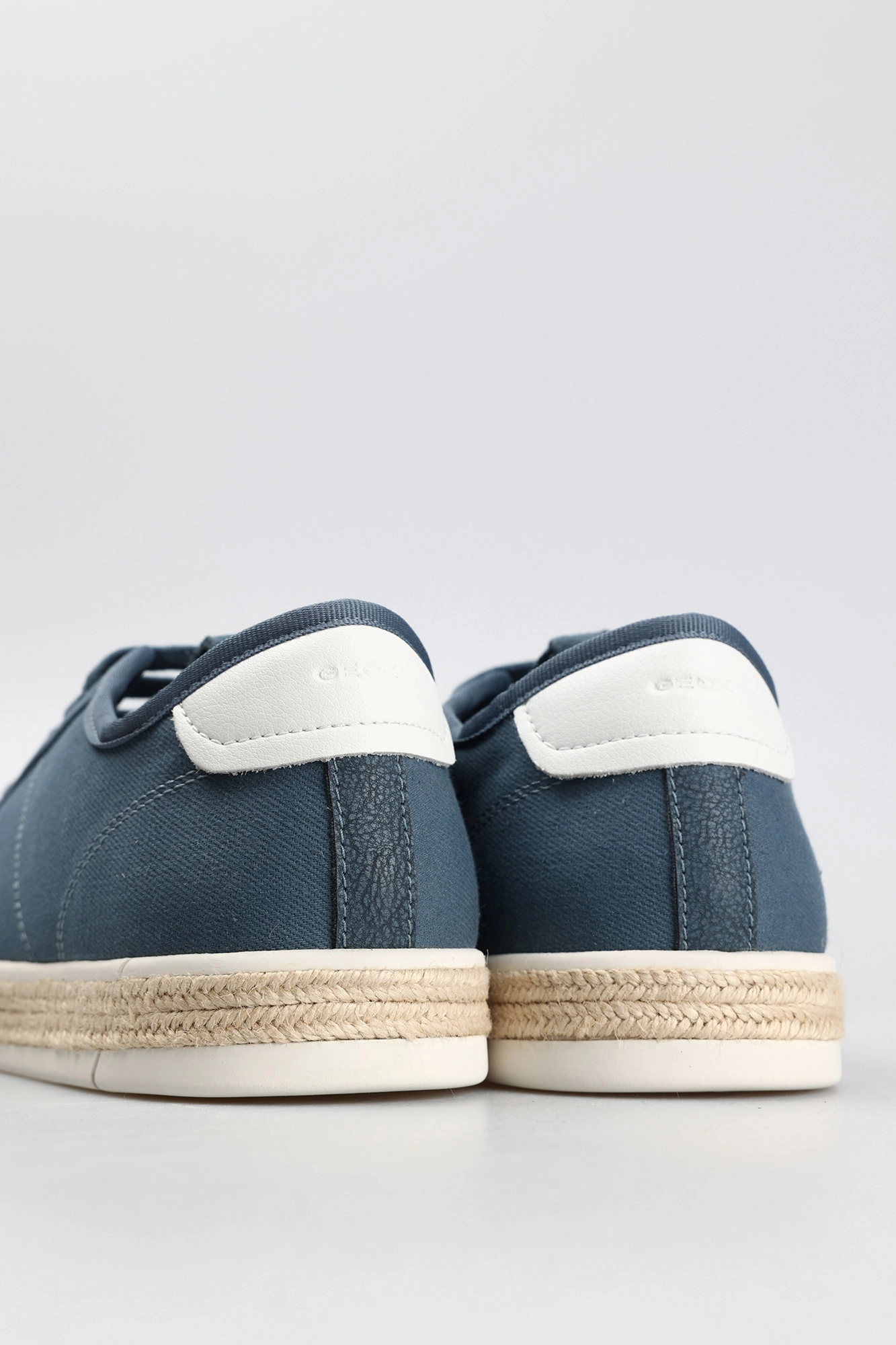 U35ETA03G22C4 Кеды Geox Синий