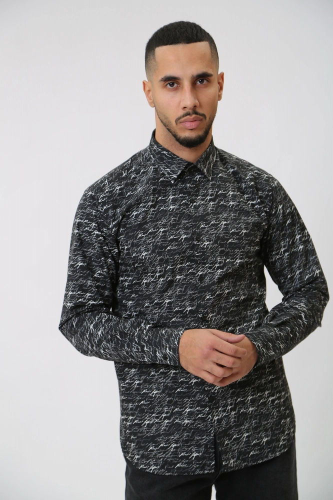 Пиджак Strellson Хлопок Синий