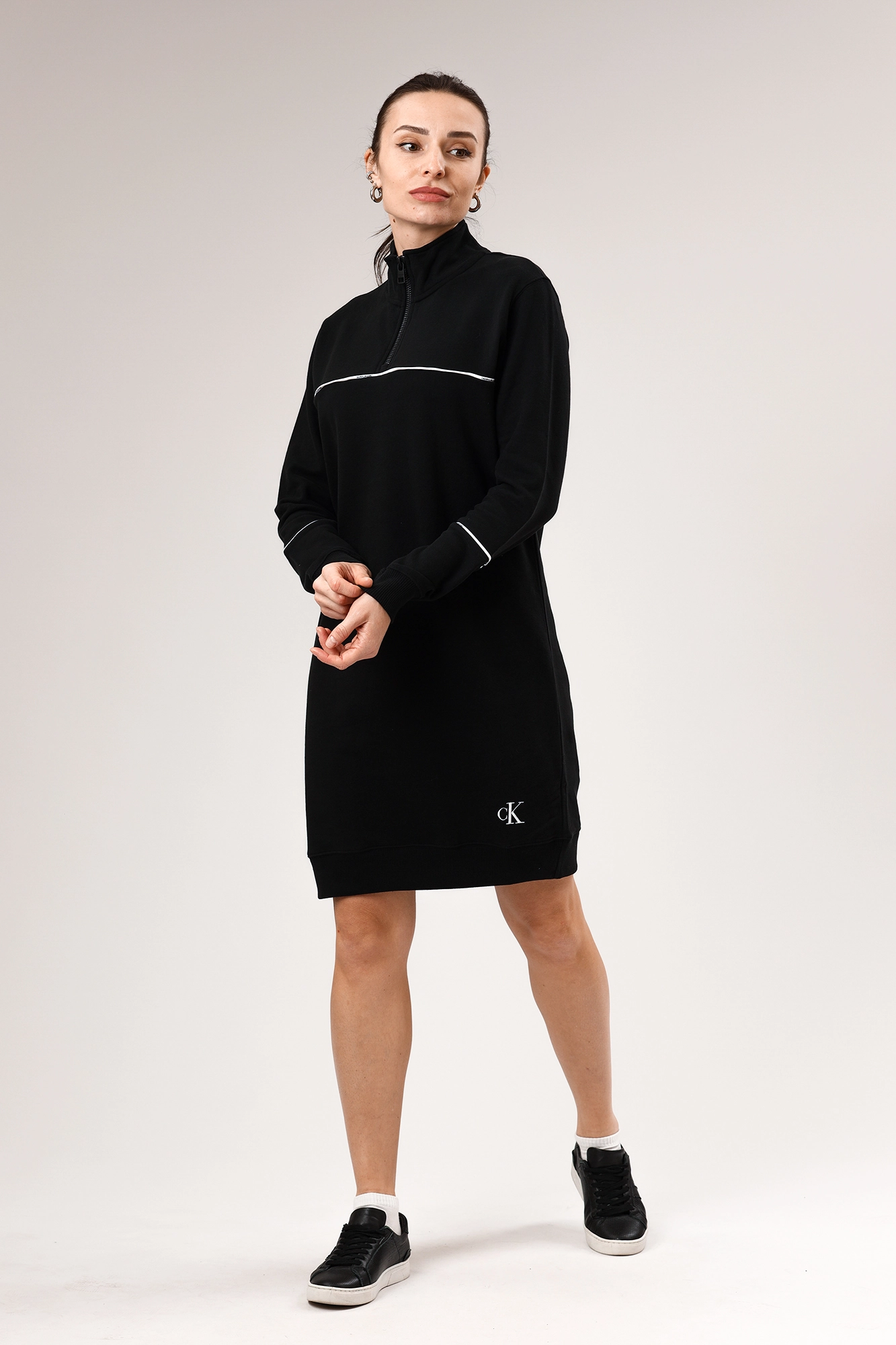 J20J217970 платье calvin klein jeans 