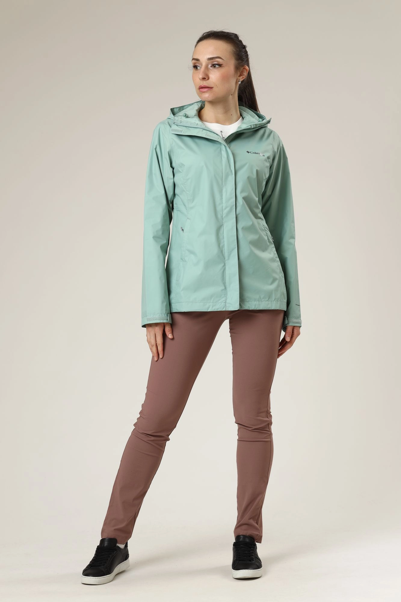 1756431 брюки anytime casual™ pull on pant columbia 