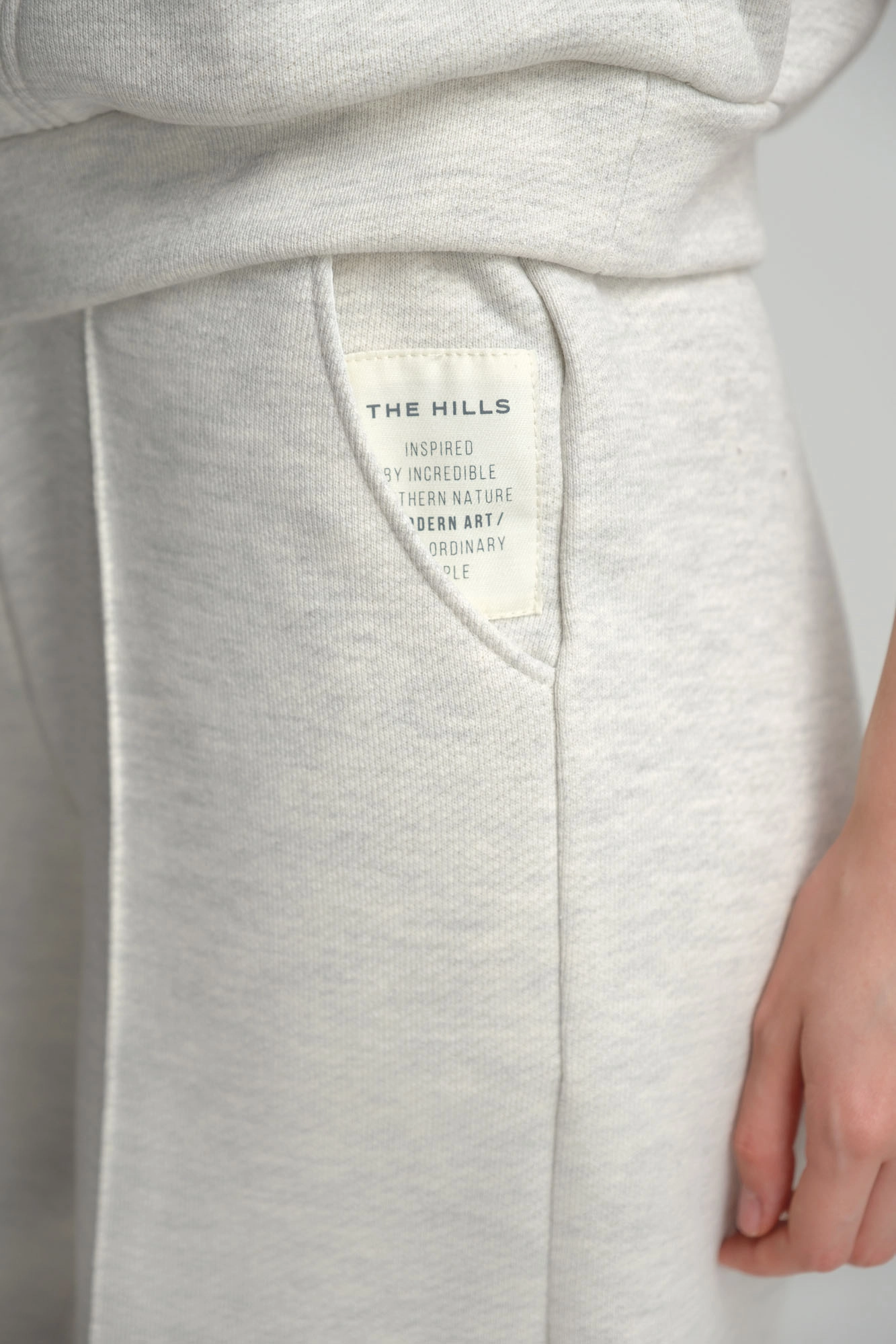 W-252-THT-20-0803 брюки спортивные the hills 