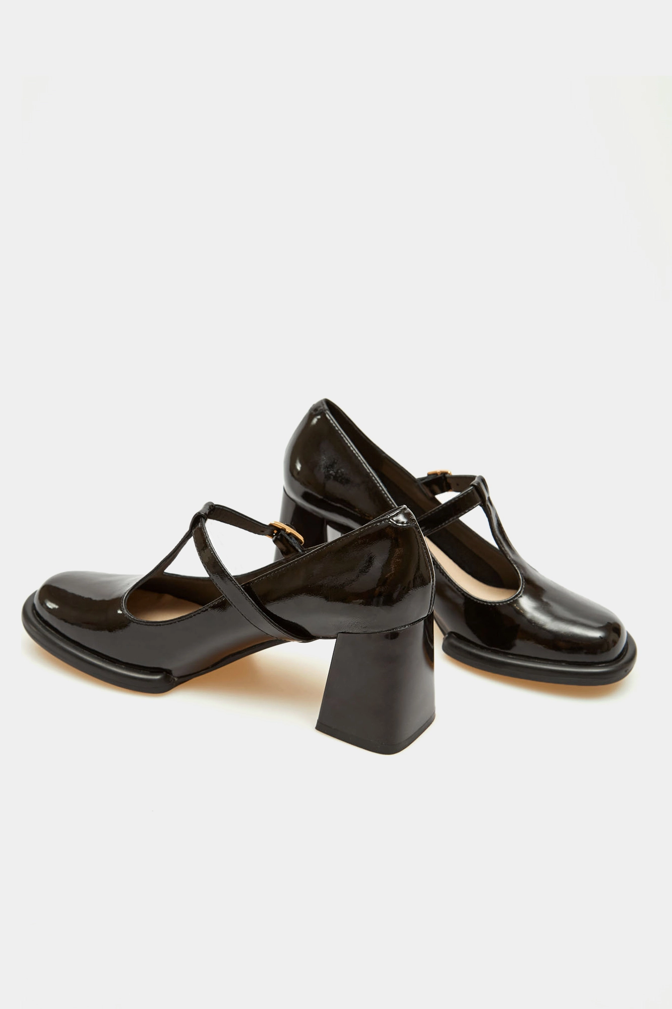 MCW01LP Туфли Marc Cony Черный