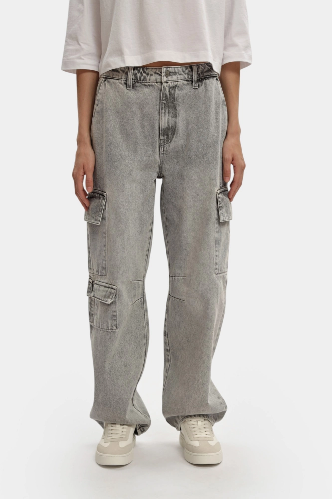 Кроп-топ Van Mich Хлопок Зеленый