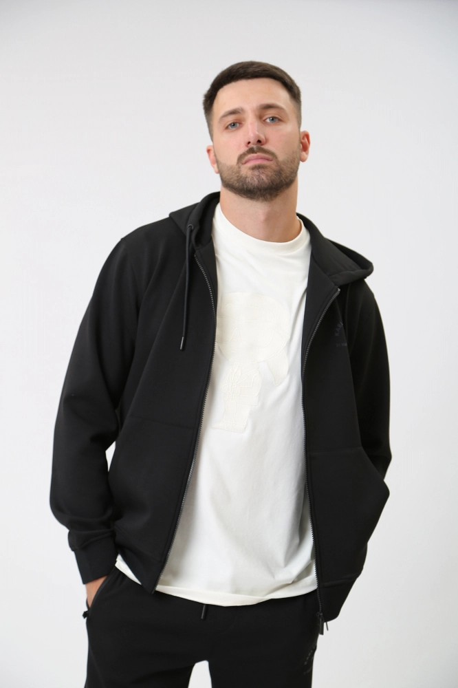 Куртка Armani Exchange Полиэстер Синий