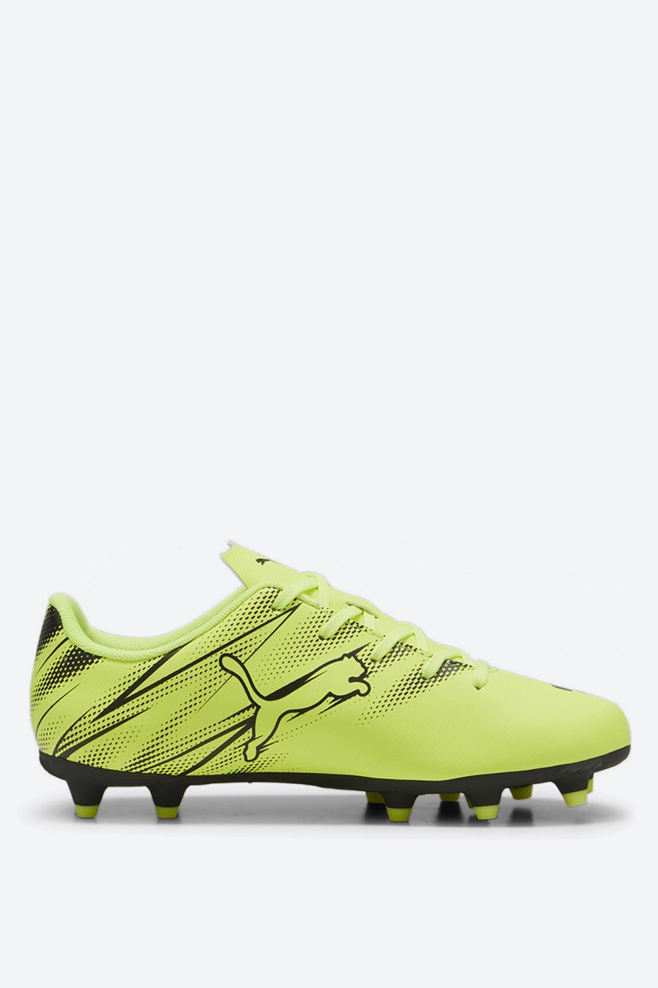  Футбольные бутсы Puma Салатовый