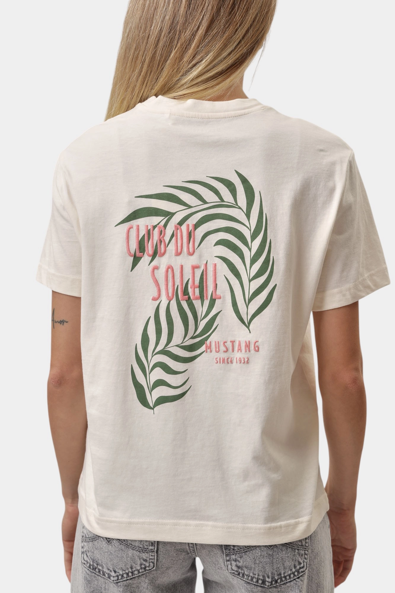 1016141 футболка mustang