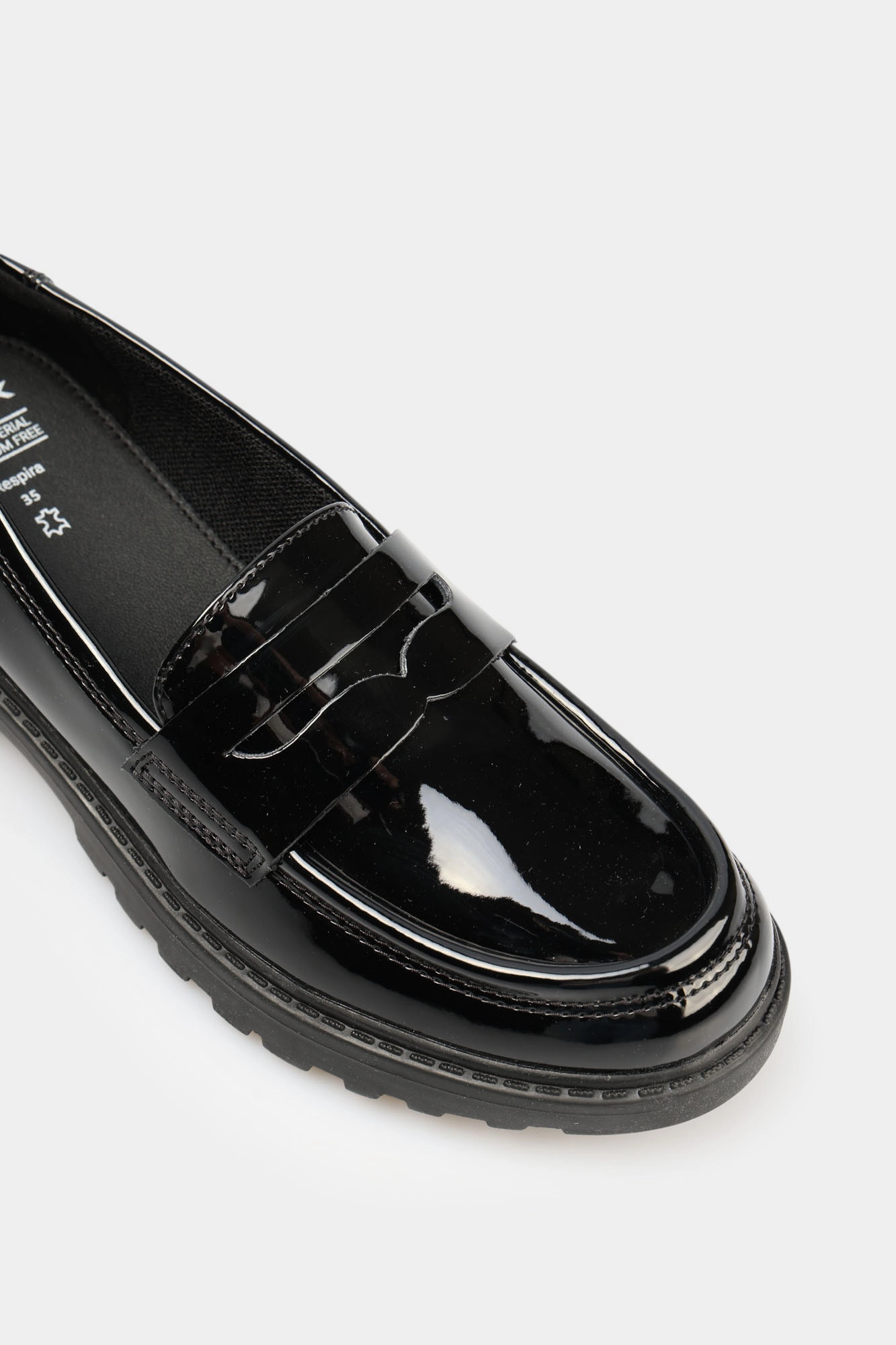 J3620C000 Лоферы Geox Черный