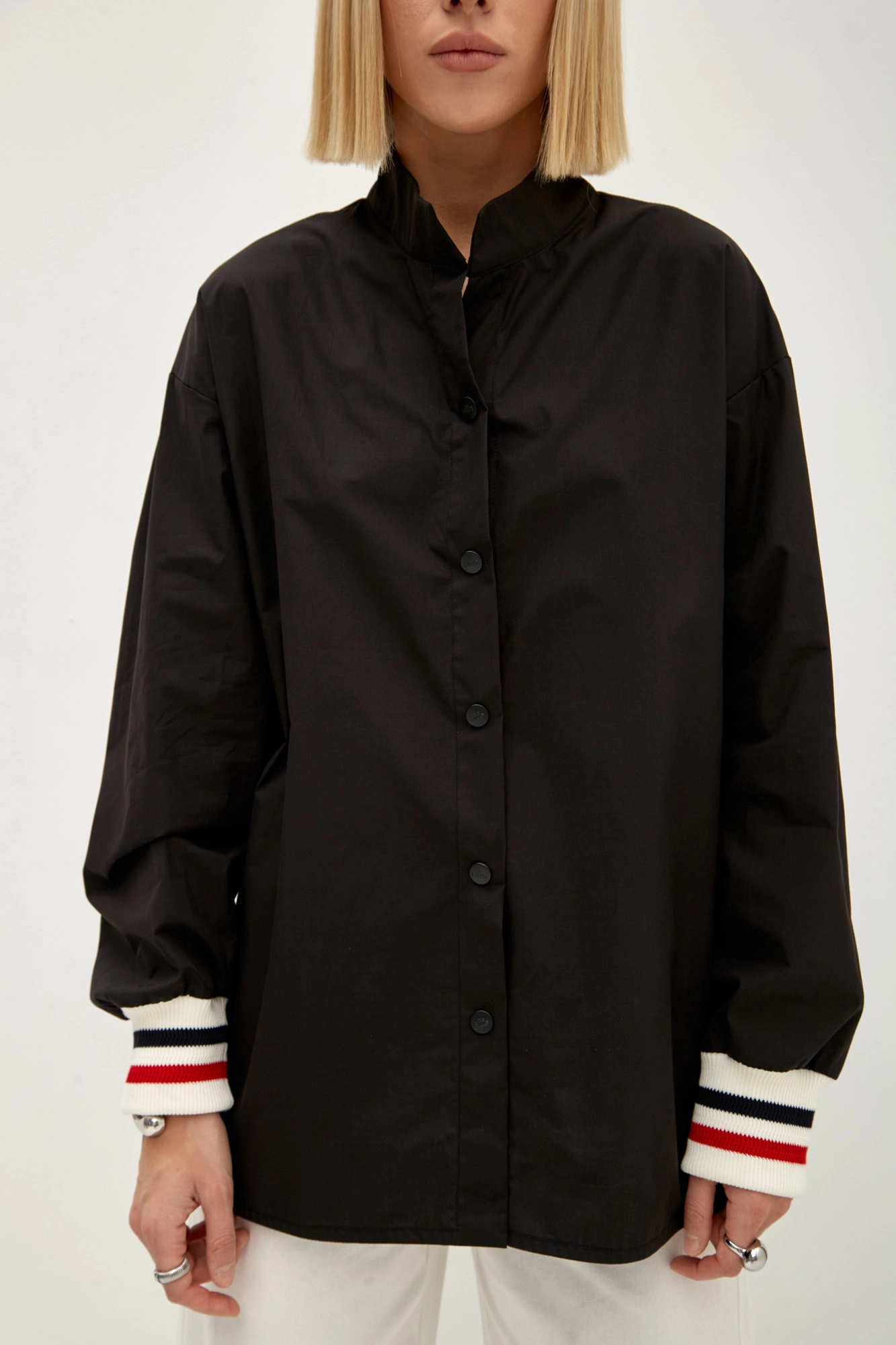 W-241-TH-56-1025 рубашка с длинным рукавом the hills 