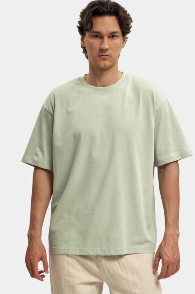 Кеды Armani Exchange Натуральная кожа Синий