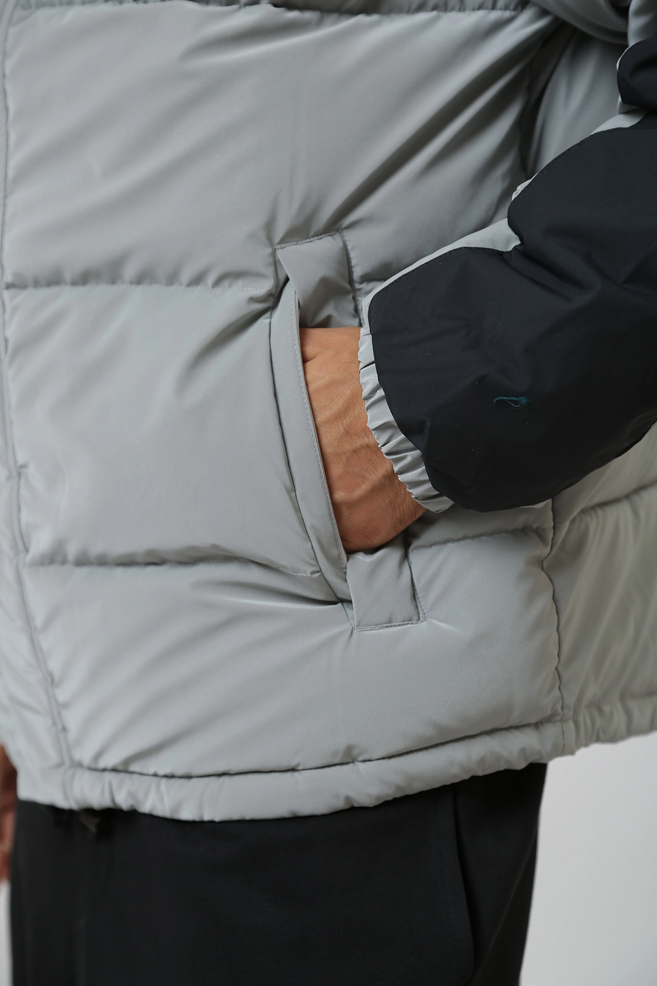 2055611 Куртка утеплённая Snowqualmie™ Jacket Columbia Серый
