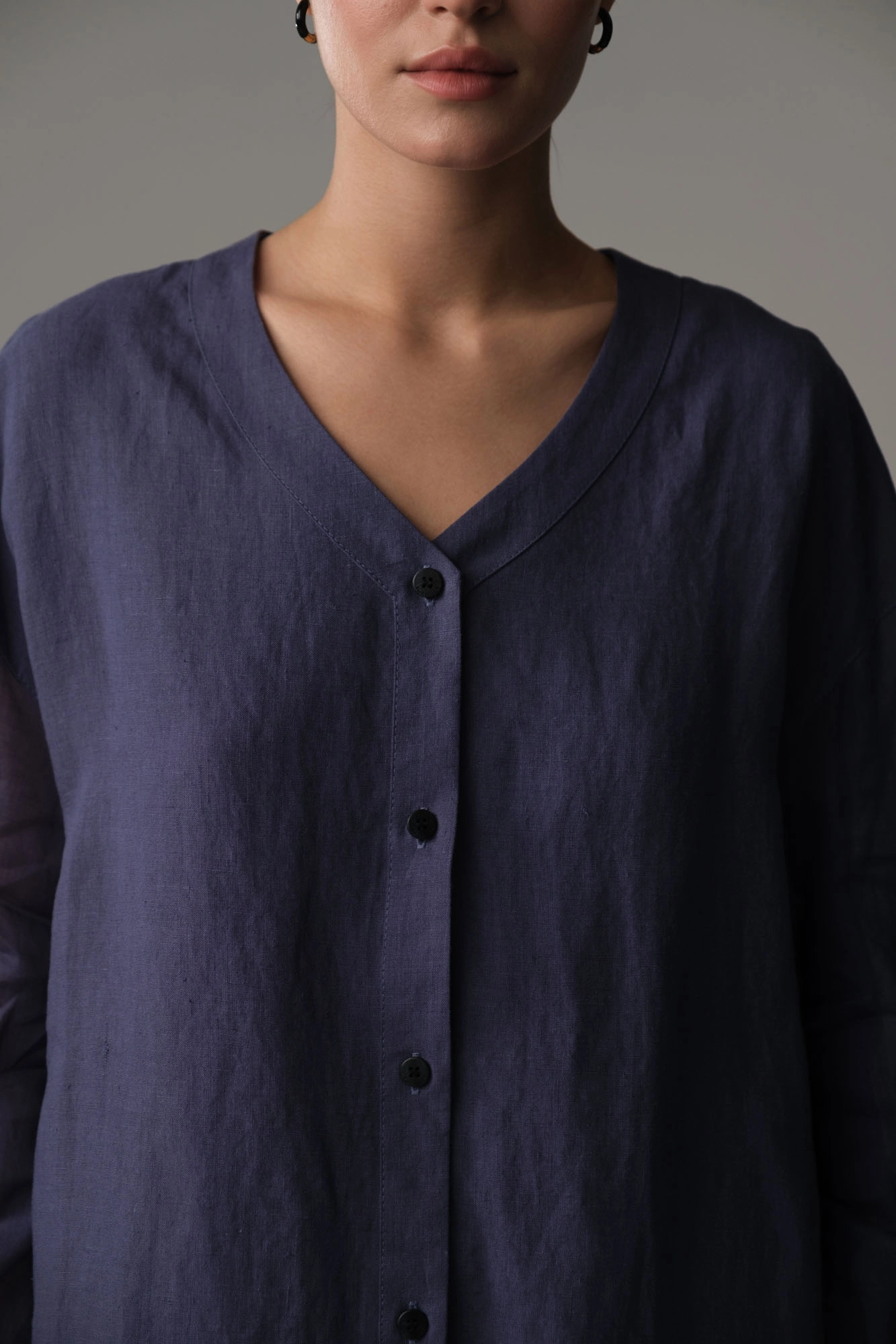 W-251-TH-56-0113 рубашка с длинным рукавом the hills 