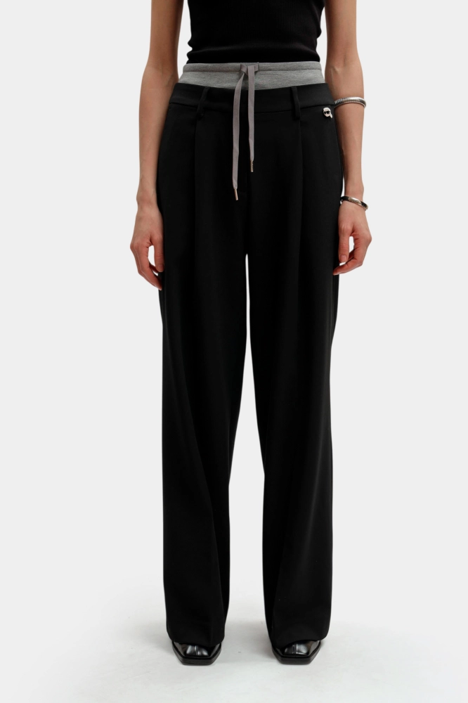 Рубашка The Hills  Голубой