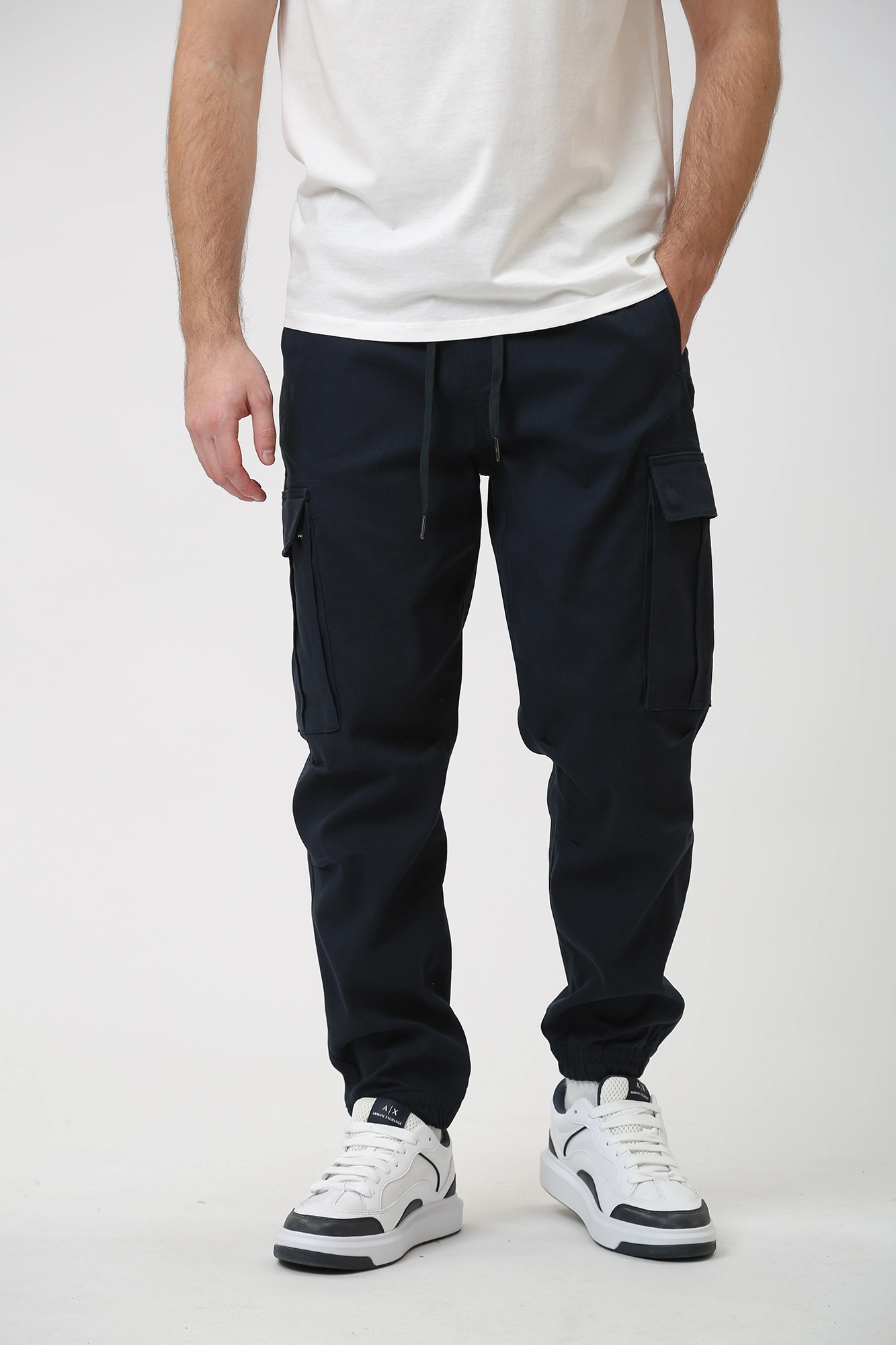 6RZP37_ZN14Z Брюки Armani Exchange Синий