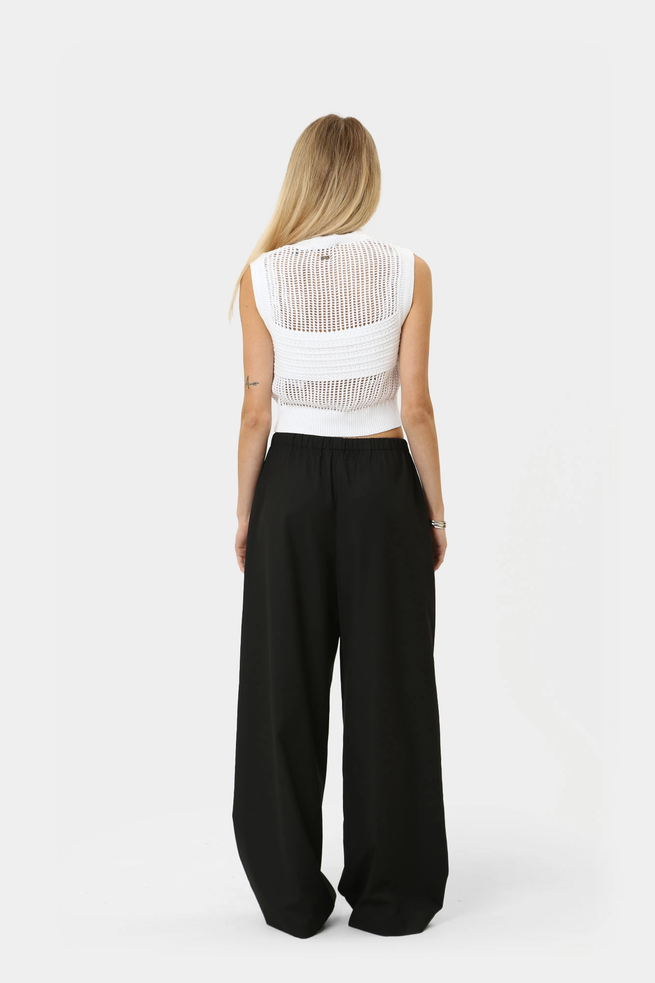 3DYH1P_YMB1Z_1000 топ armani exchange 