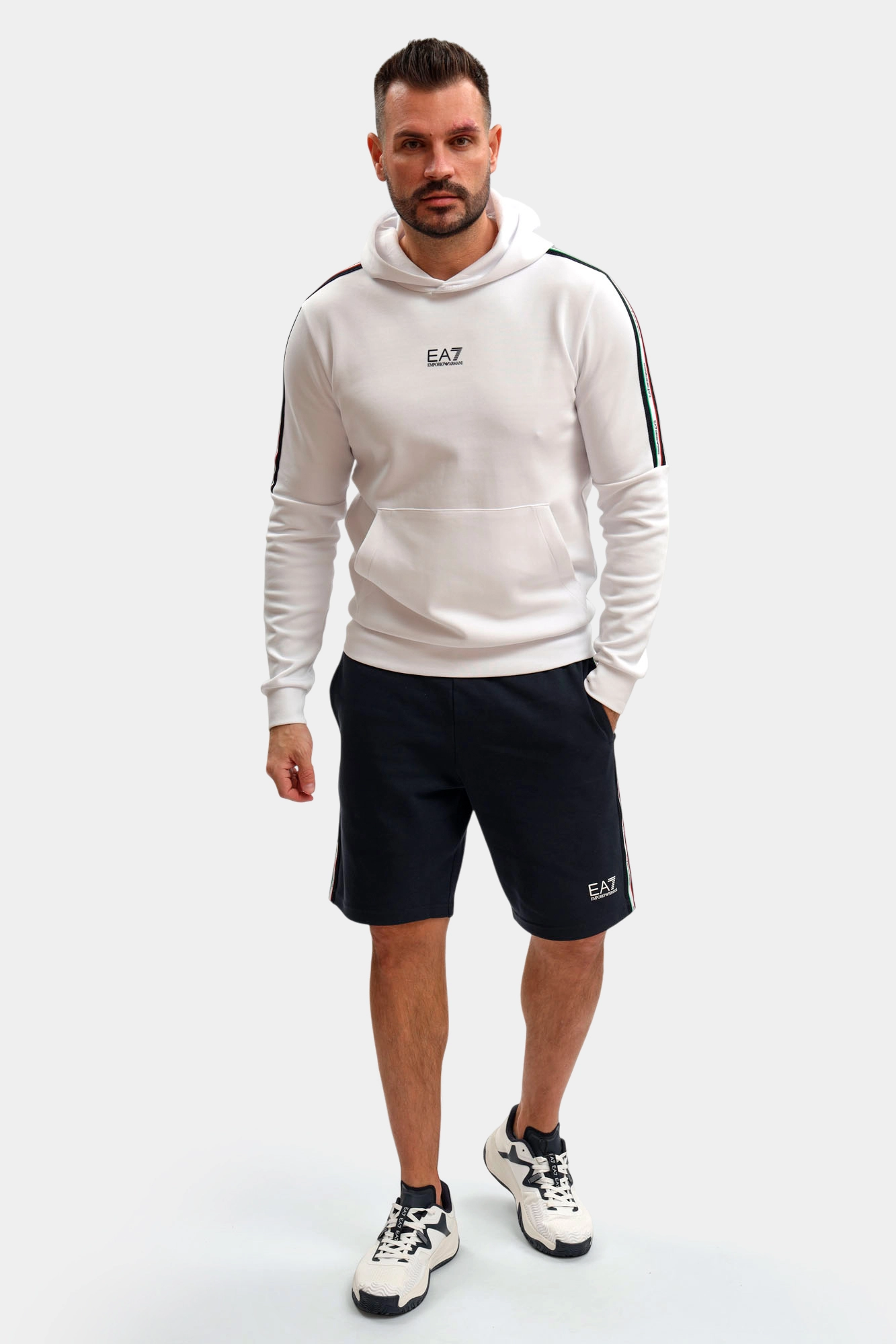 7M001865_AF12660 Шорты EA7 Синий