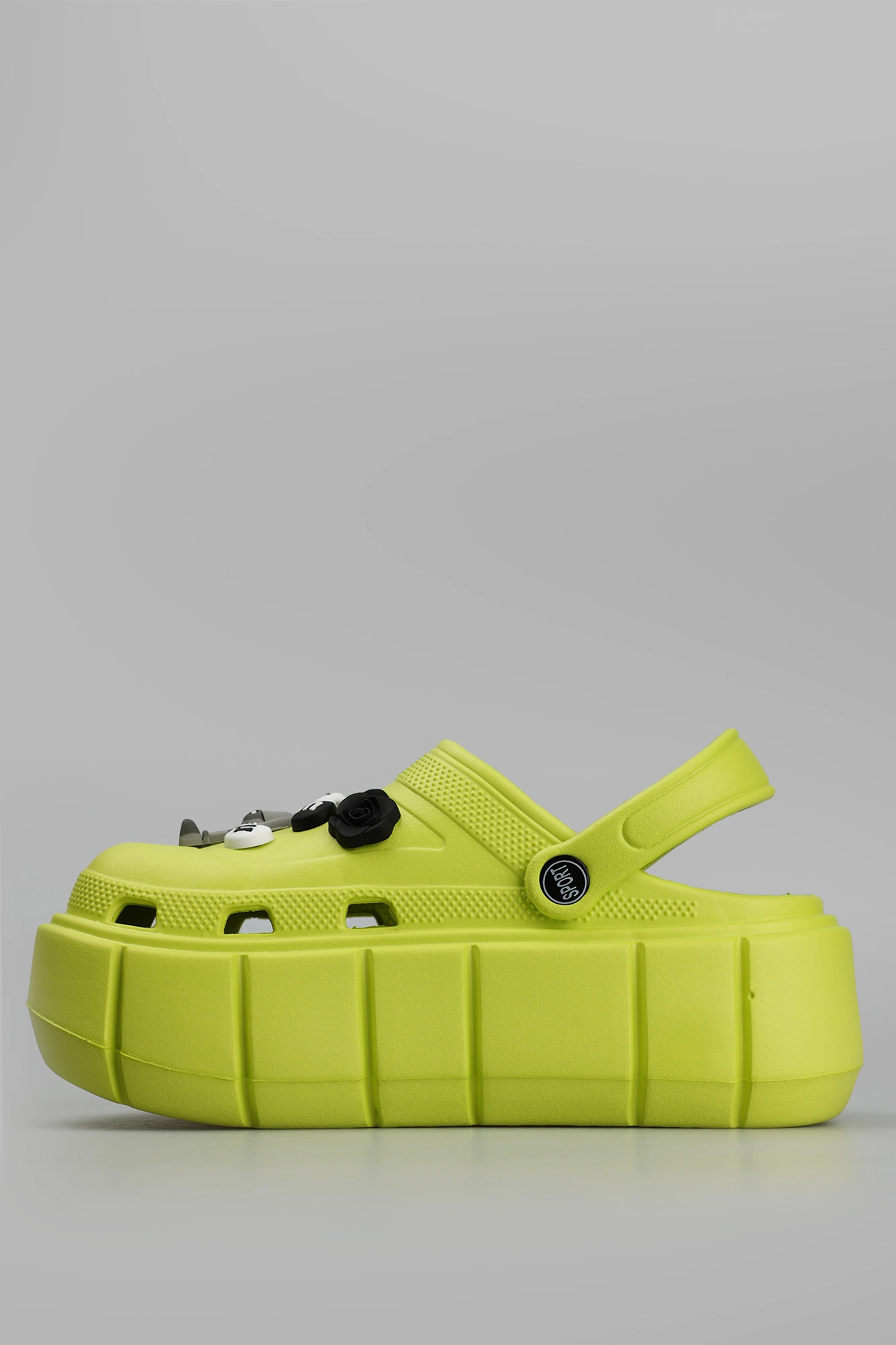 GR8-202-2 Сабо Graciana Салатовый