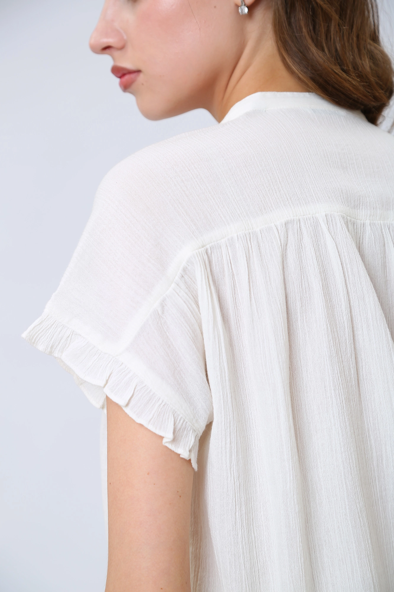 1013365 блузка mustang 