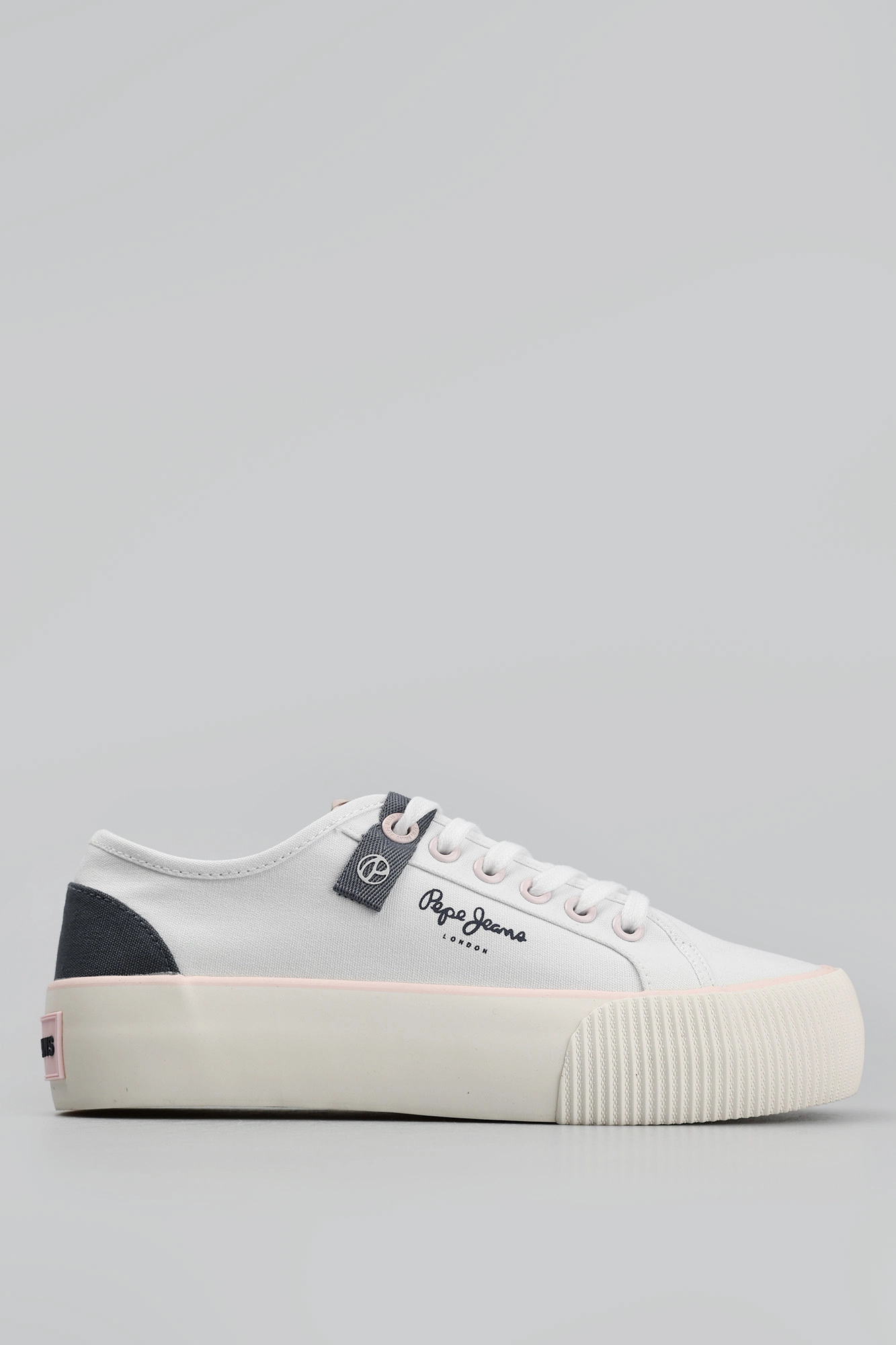 PLS31456 Кеды Pepe Jeans Белый