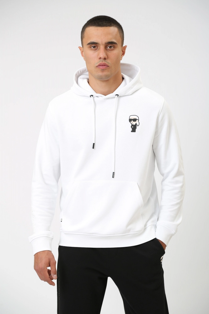 Брюки джинсовые Armani Exchange Хлопок Синий