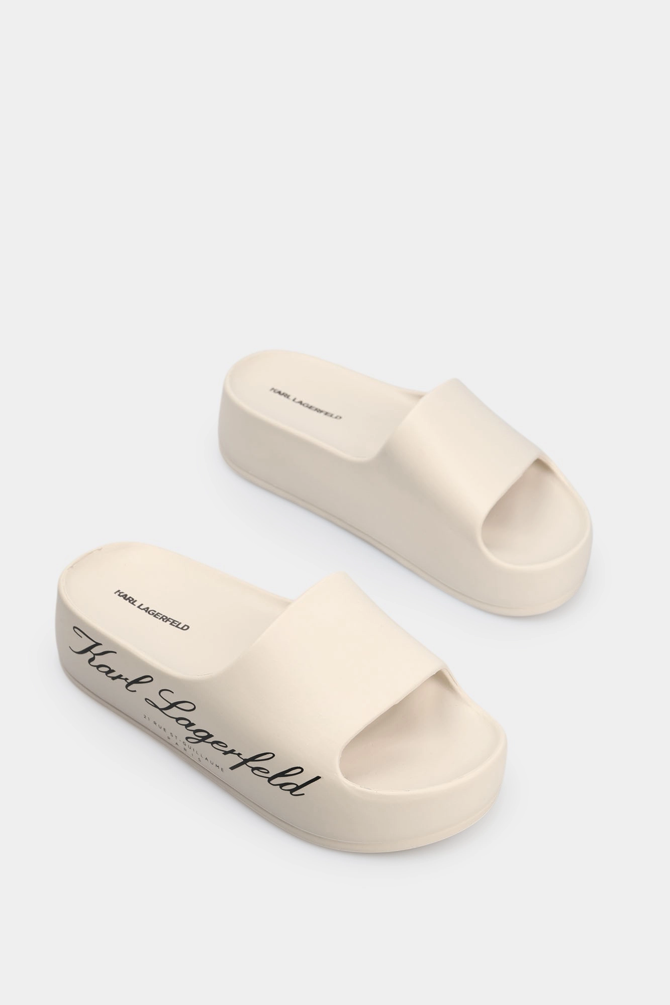 KL86000 Сабо Karl Lagerfeld Бежевый