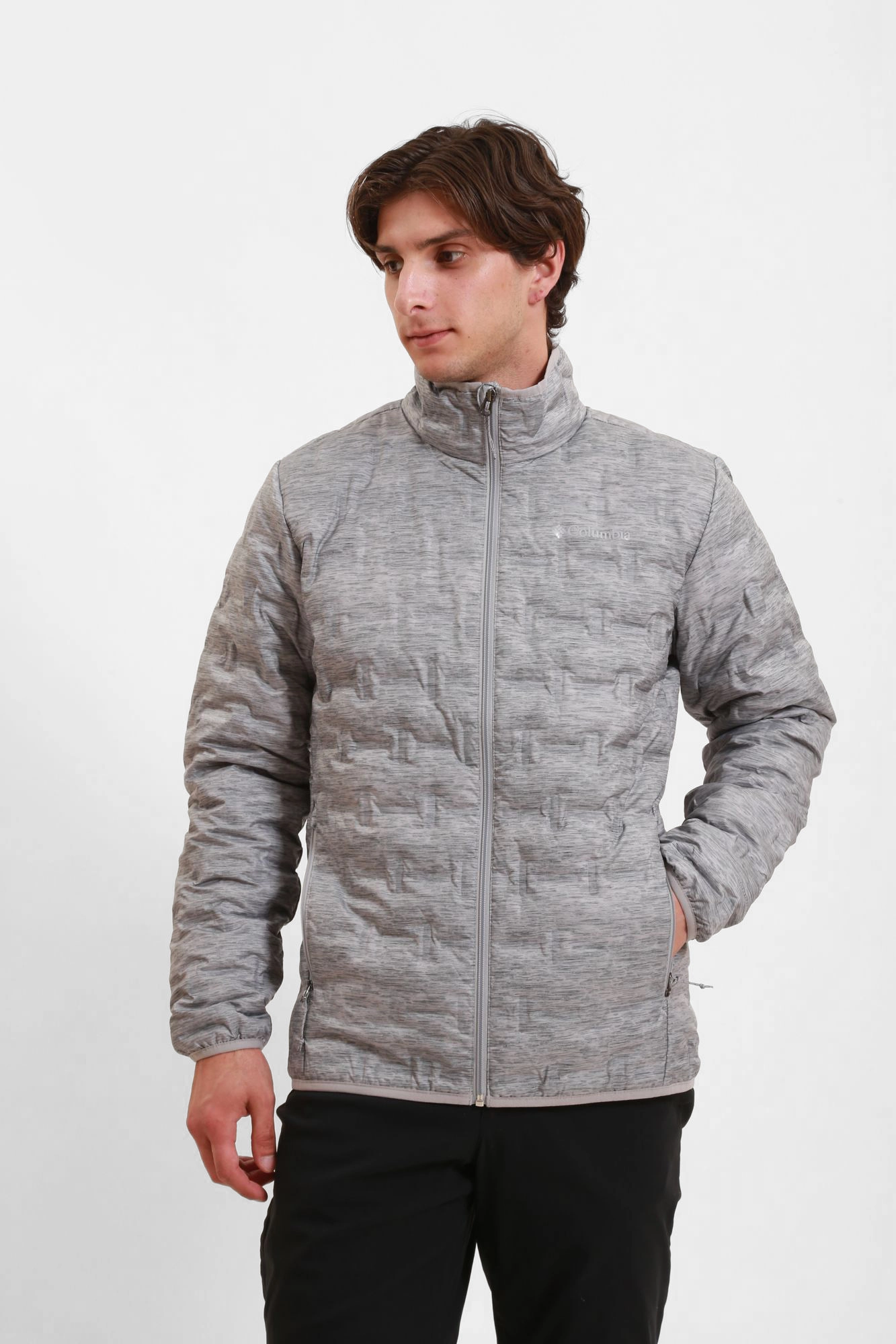 Columbia down jacket top