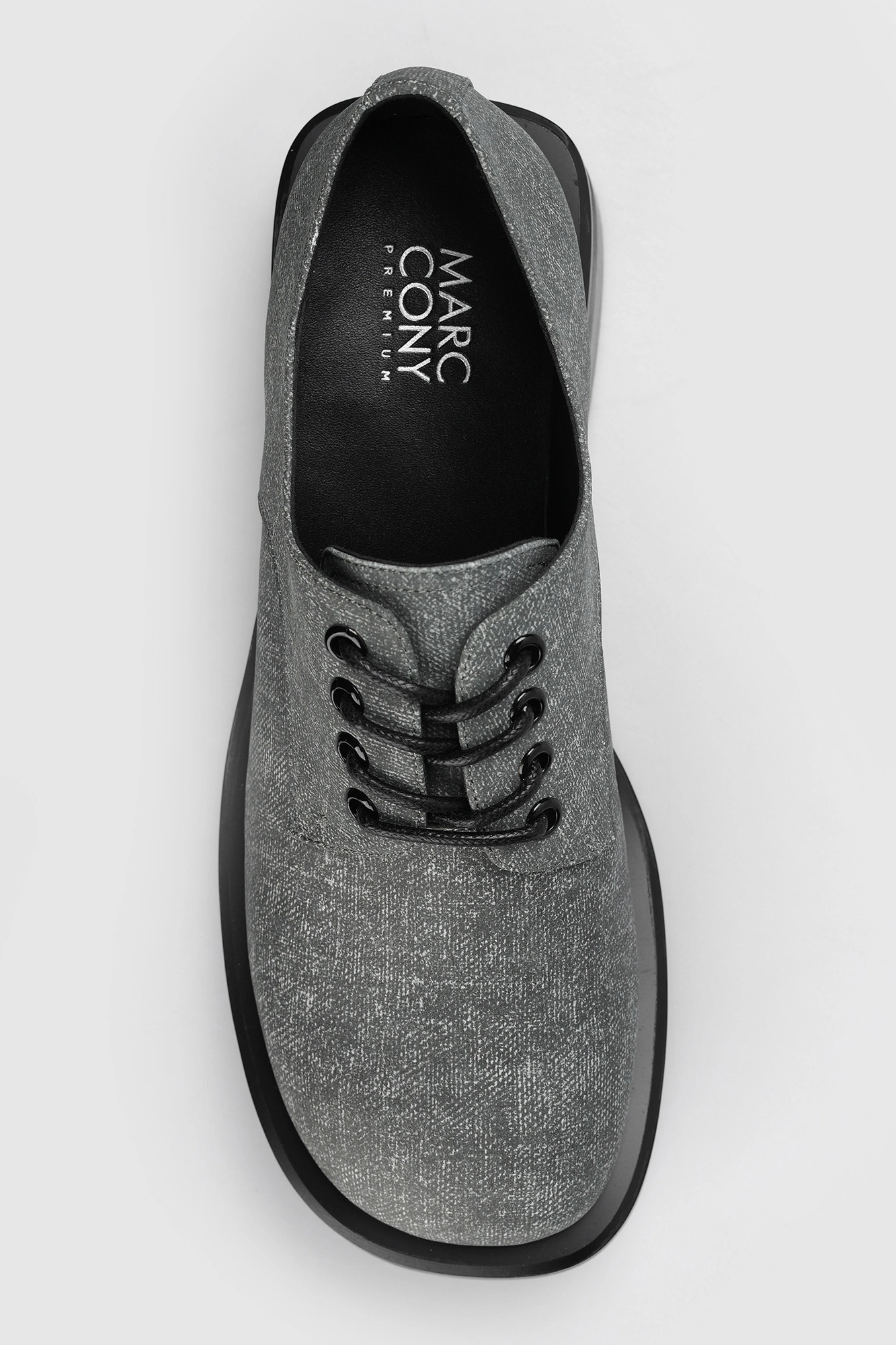 3222-333-42 Туфли Marc Cony Черный