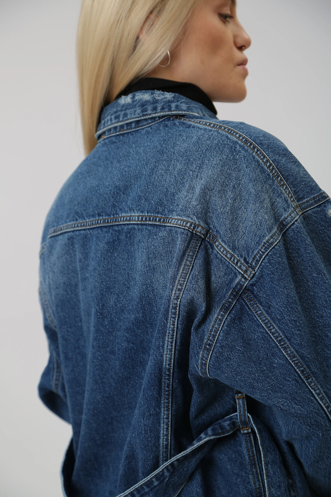 61086-1560 куртка джинсовая ltb