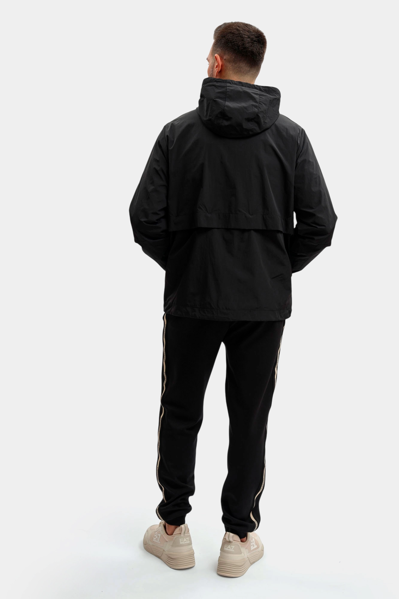 7M001486_AF13190 Куртка EA7 Черный