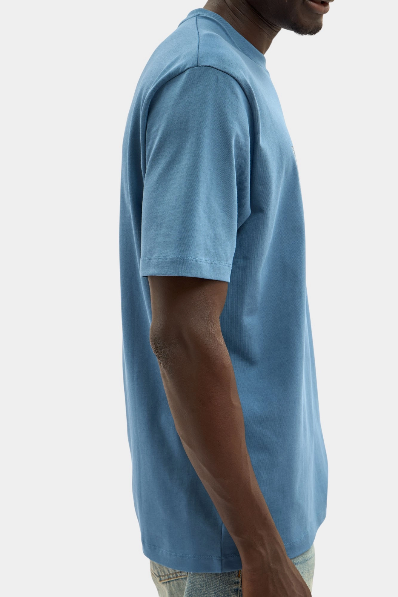 VM-ERK-22-577 Футболка Van Mich Синий