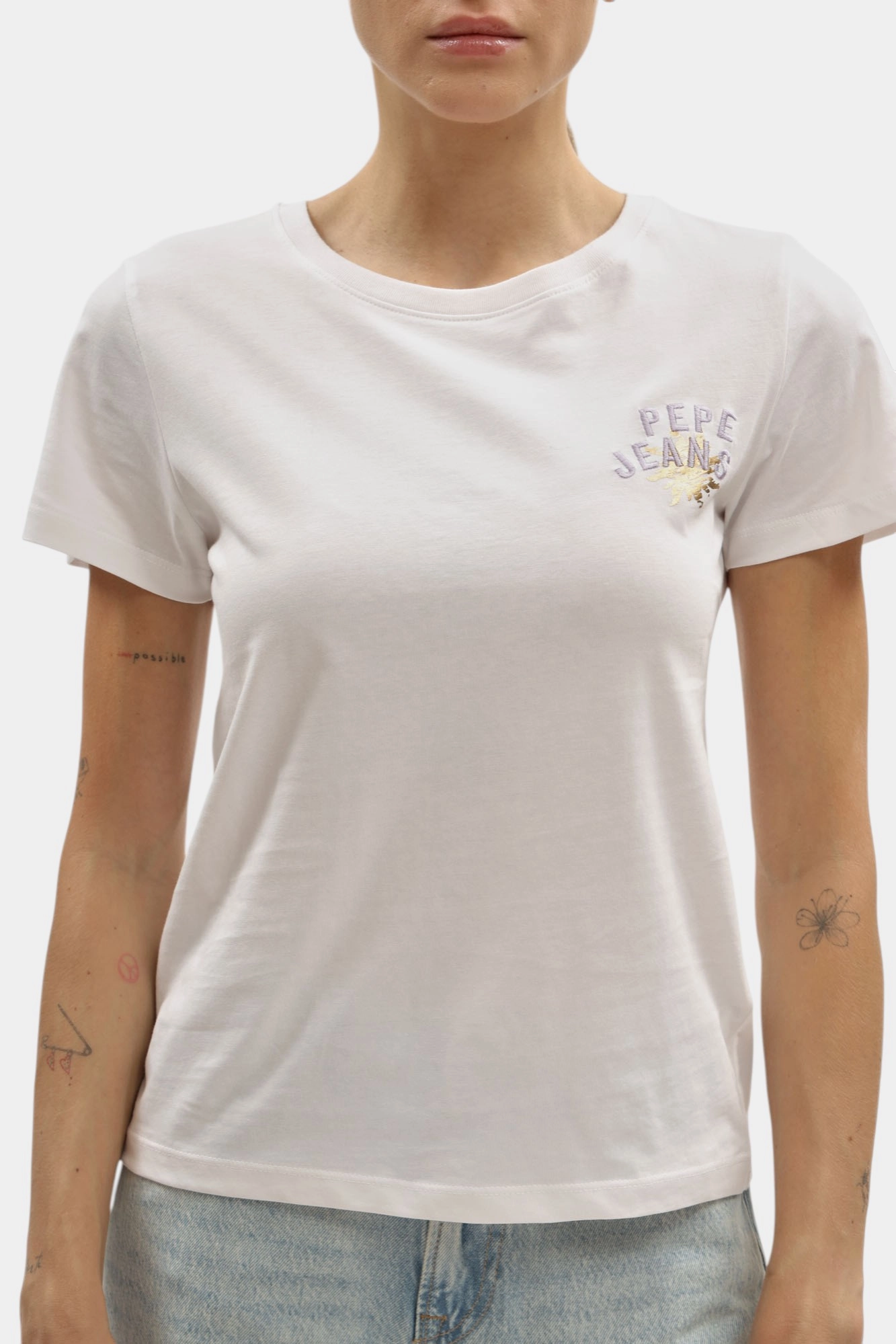 PL506109 футболка pepe jeans 