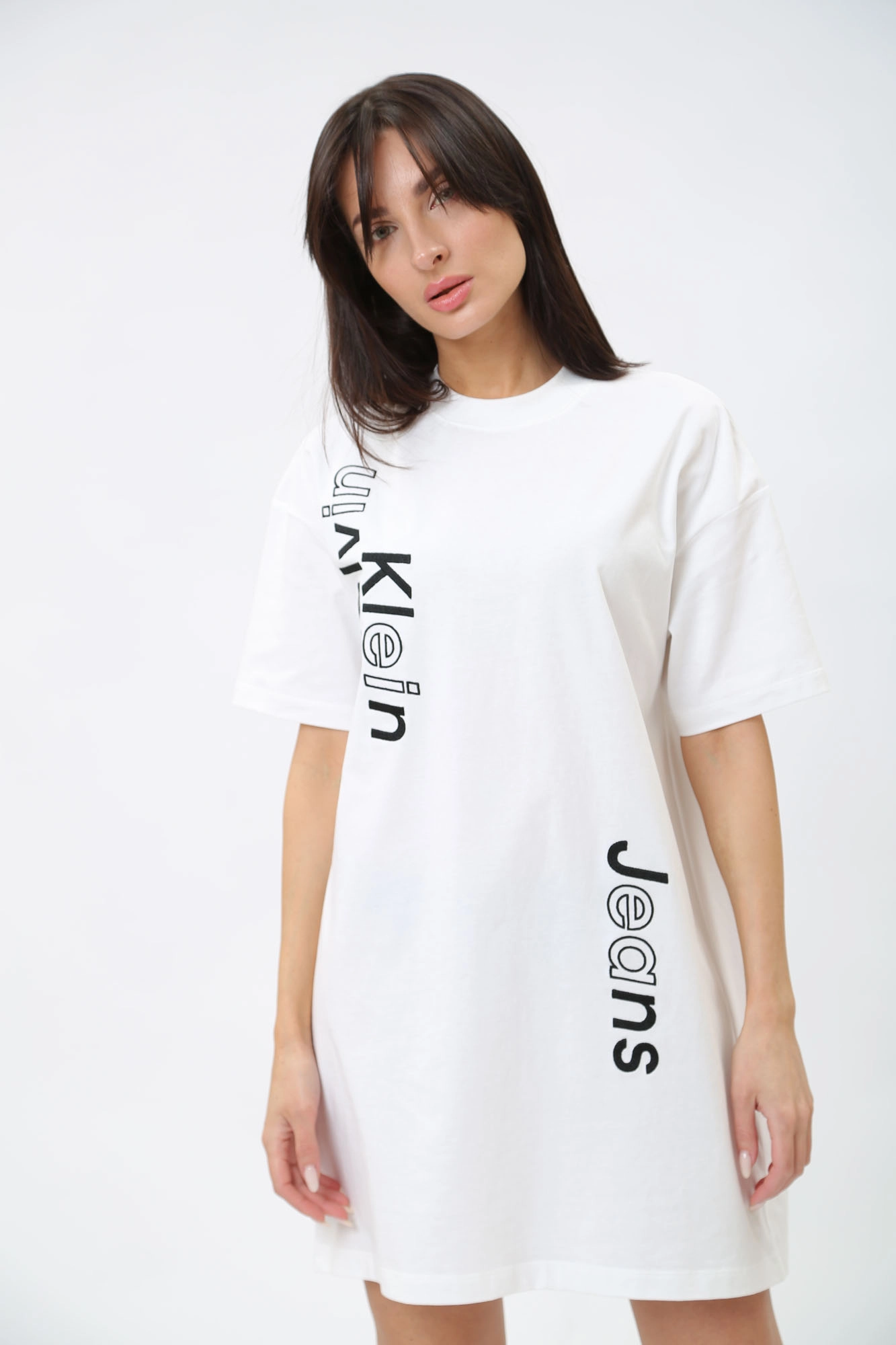 J20J223042 платье calvin klein jeans 