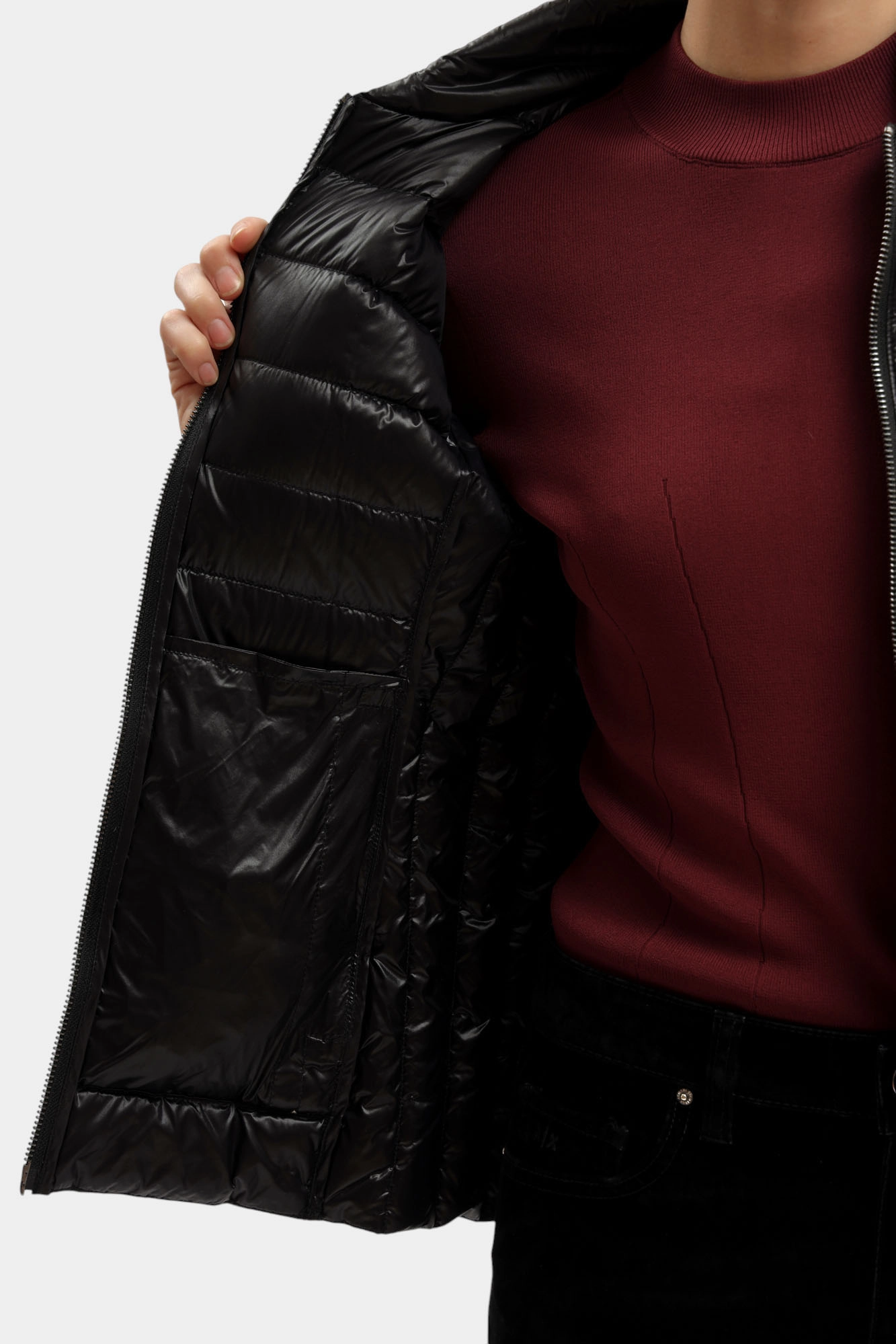 XW001920_AF18757 куртка armani exchange 