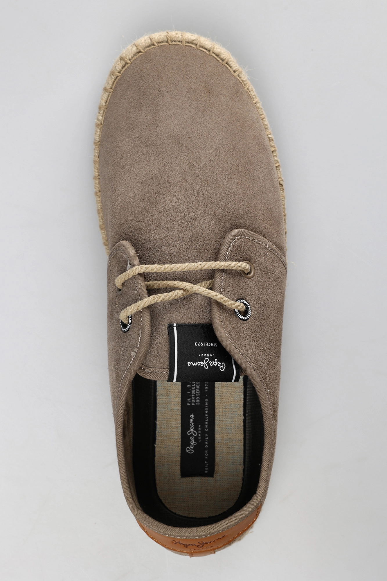 PMS10314 Эспадрильи Pepe Jeans Коричневый