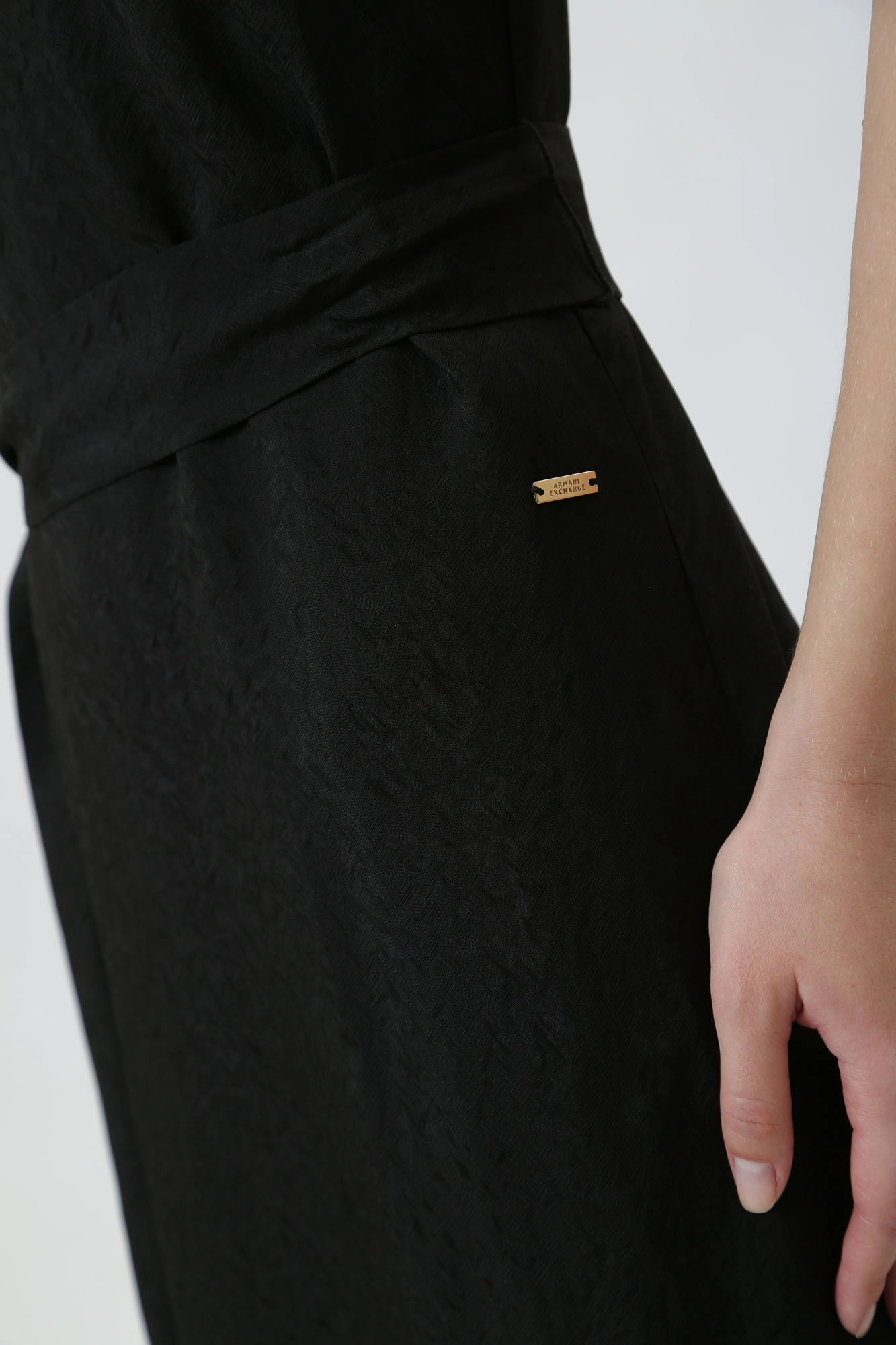 3DYA45_YN9RZ платье armani exchange 