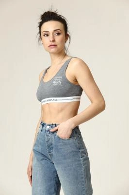 Шорты трикотажные Calvin Klein Underwear Полиэстер Синий