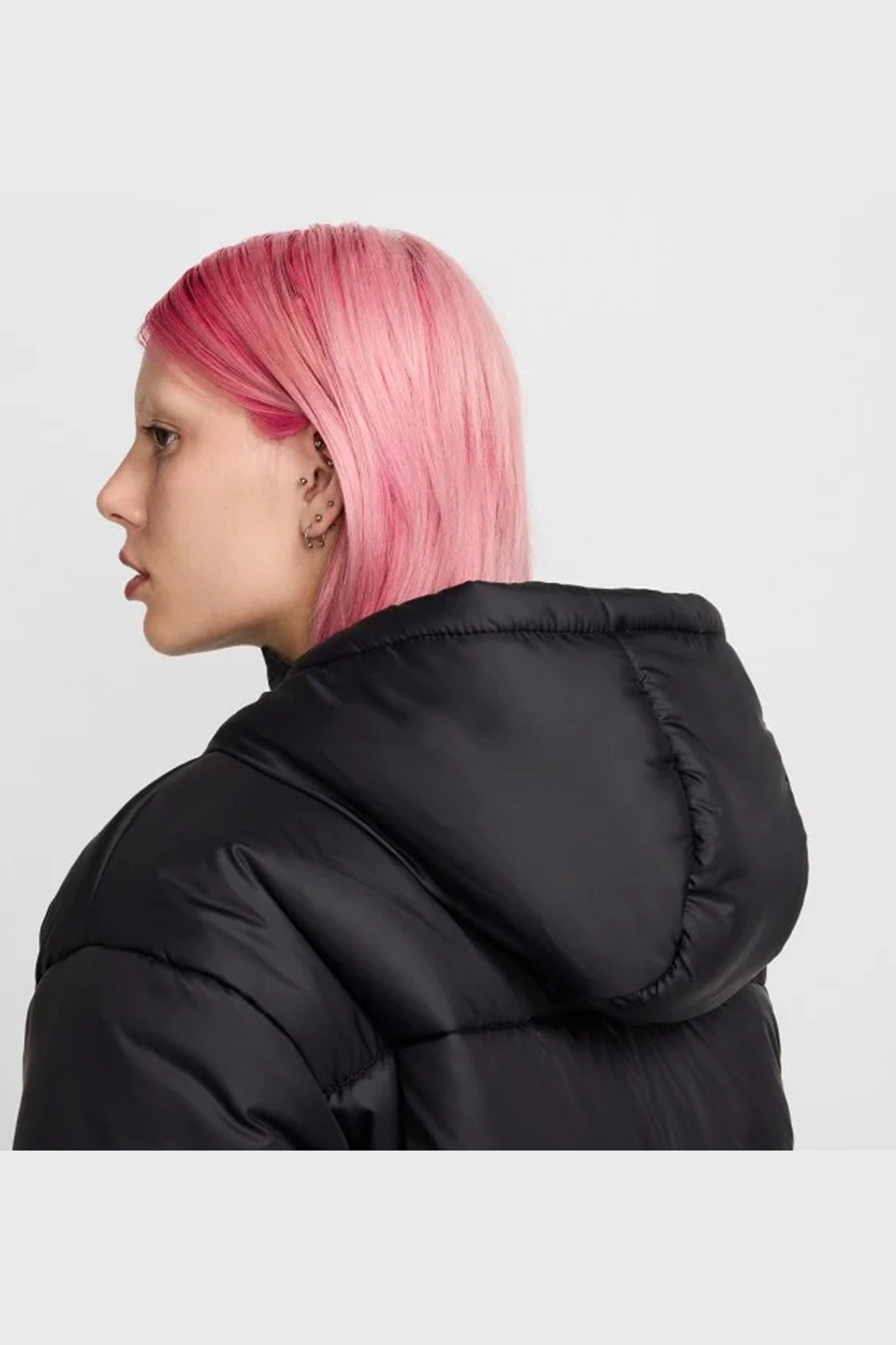 FZ5899 Пуховик Nike Черный