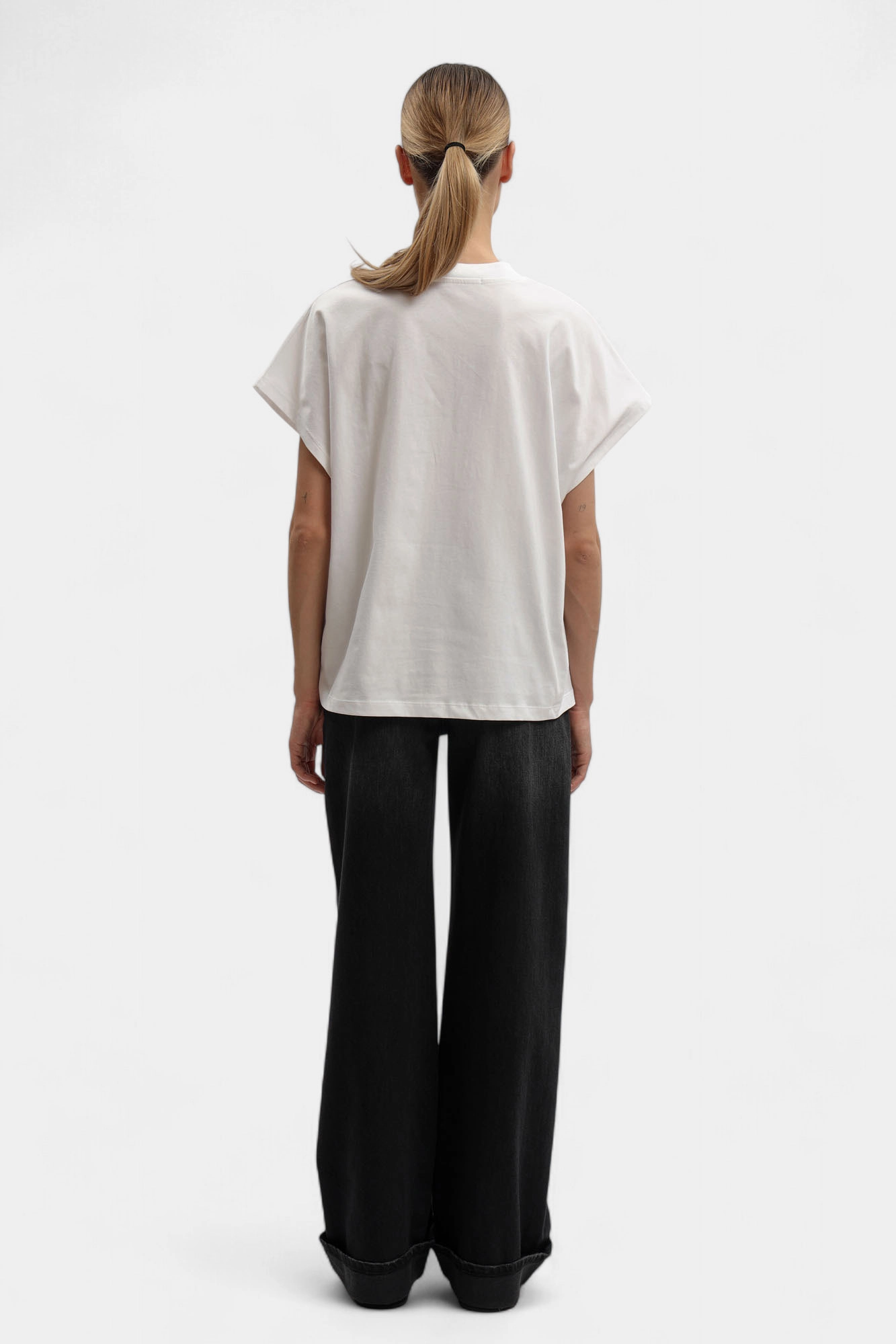 A4W17039 футболка karl lagerfeld 