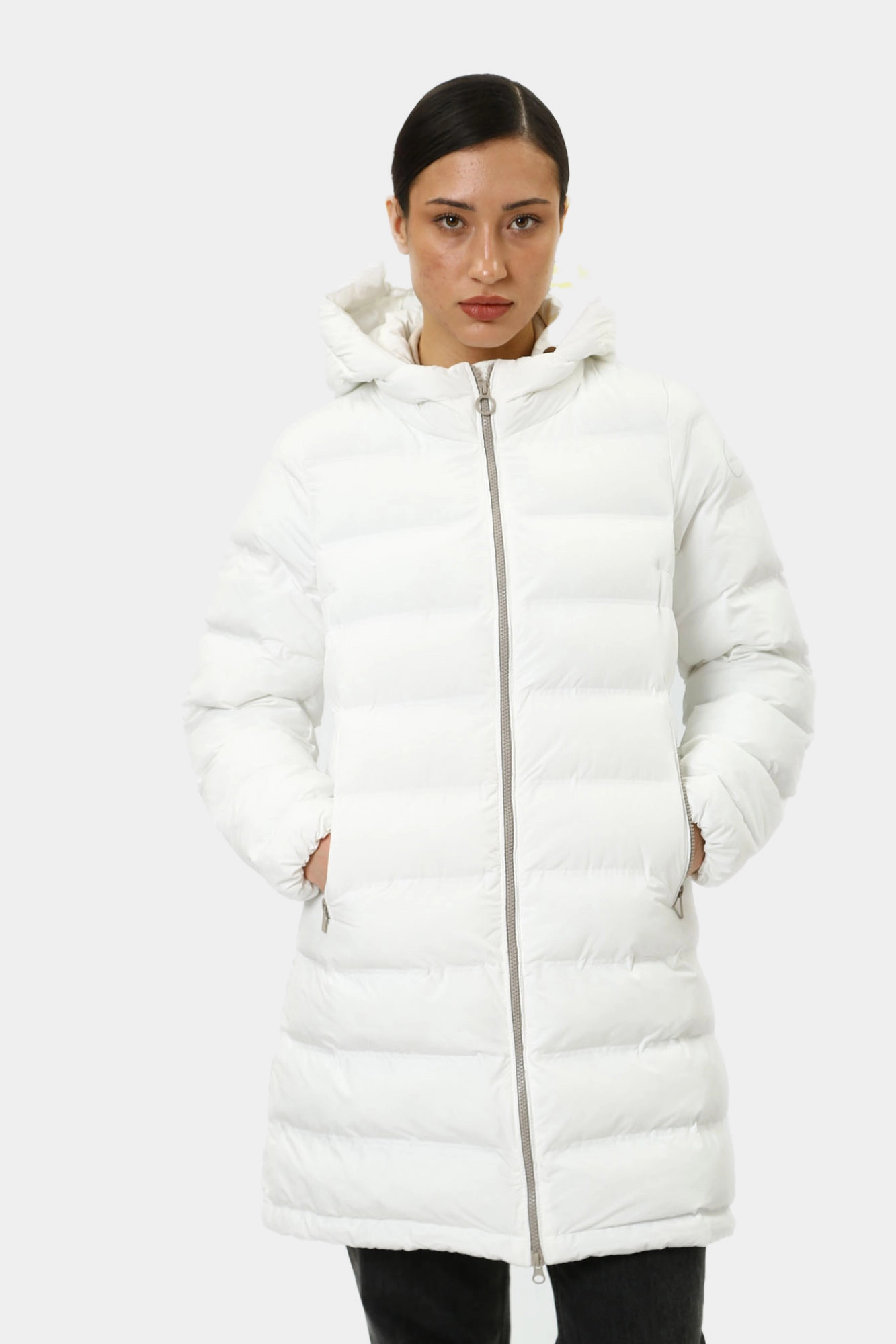 W4628RT3128F куртка удлиненная geox 