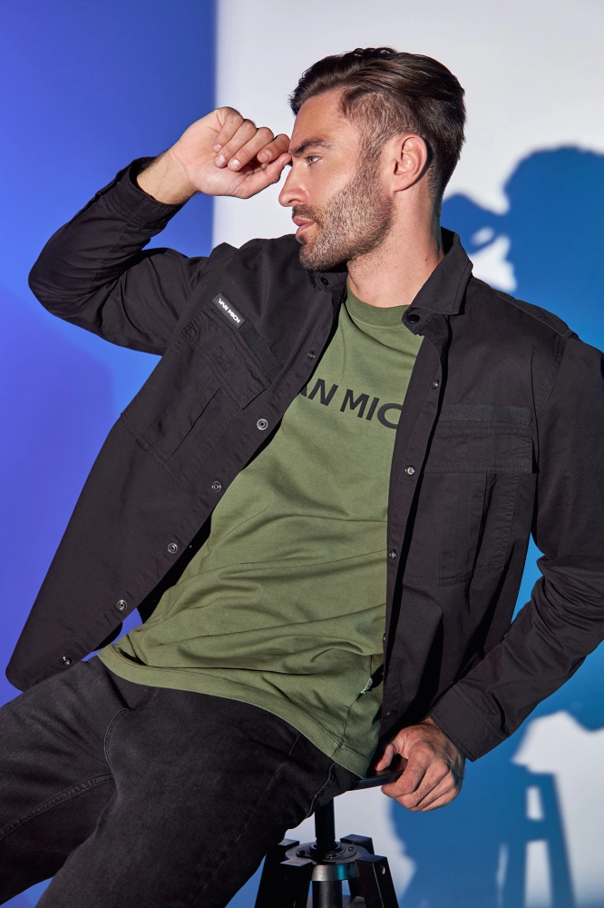 Туфли классика Marc Cony Натуральная кожа Коричневый