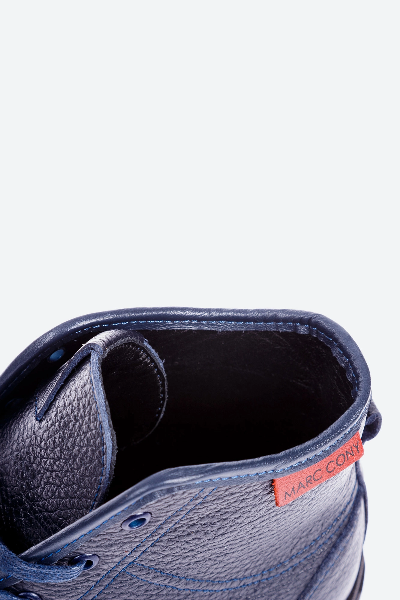 174650 Кеды Marc Cony Синий