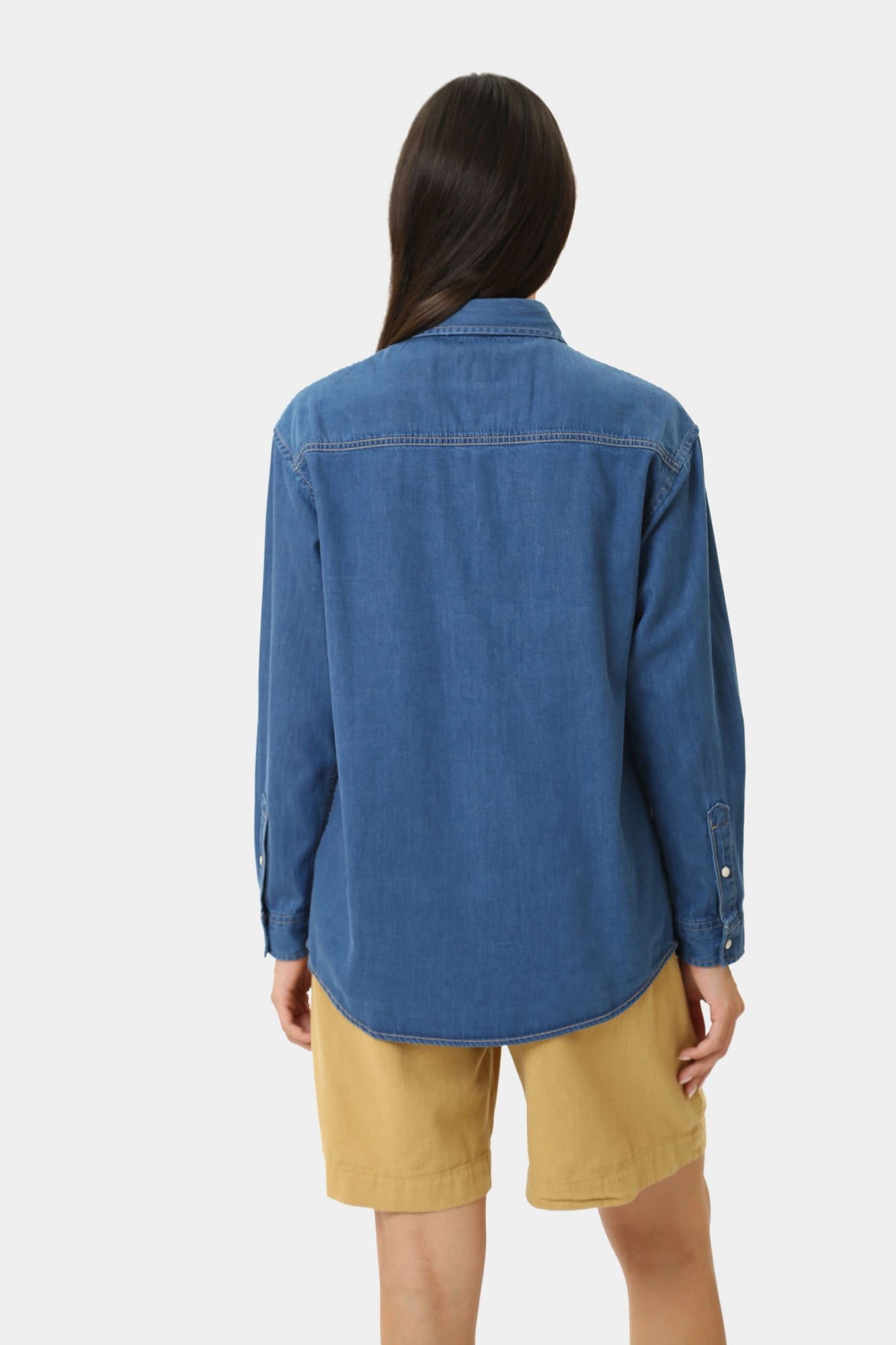 PL304895 рубашка с длинным рукавом pepe jeans 