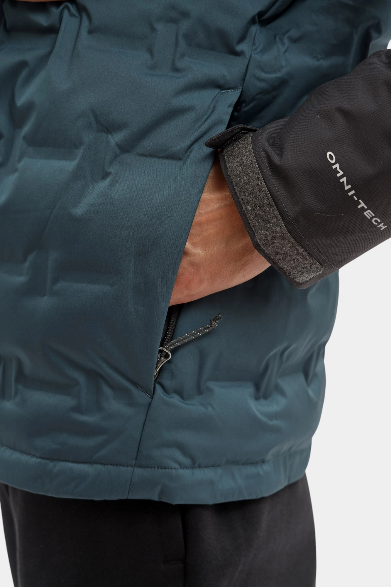 2086111 Куртка Columbia Черный