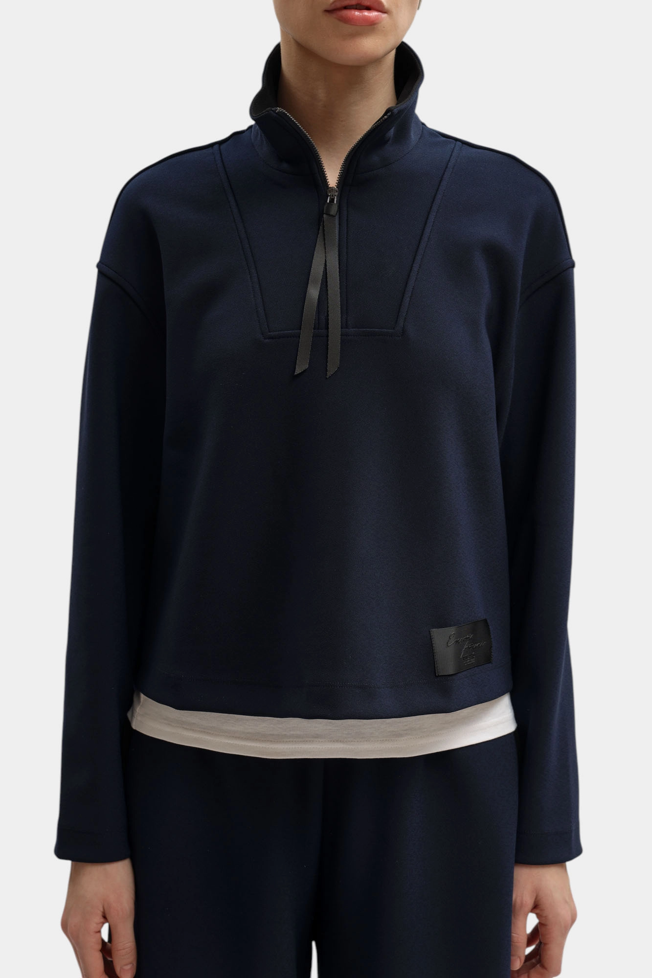 EW003190_AF20633 свитшот emporio armani