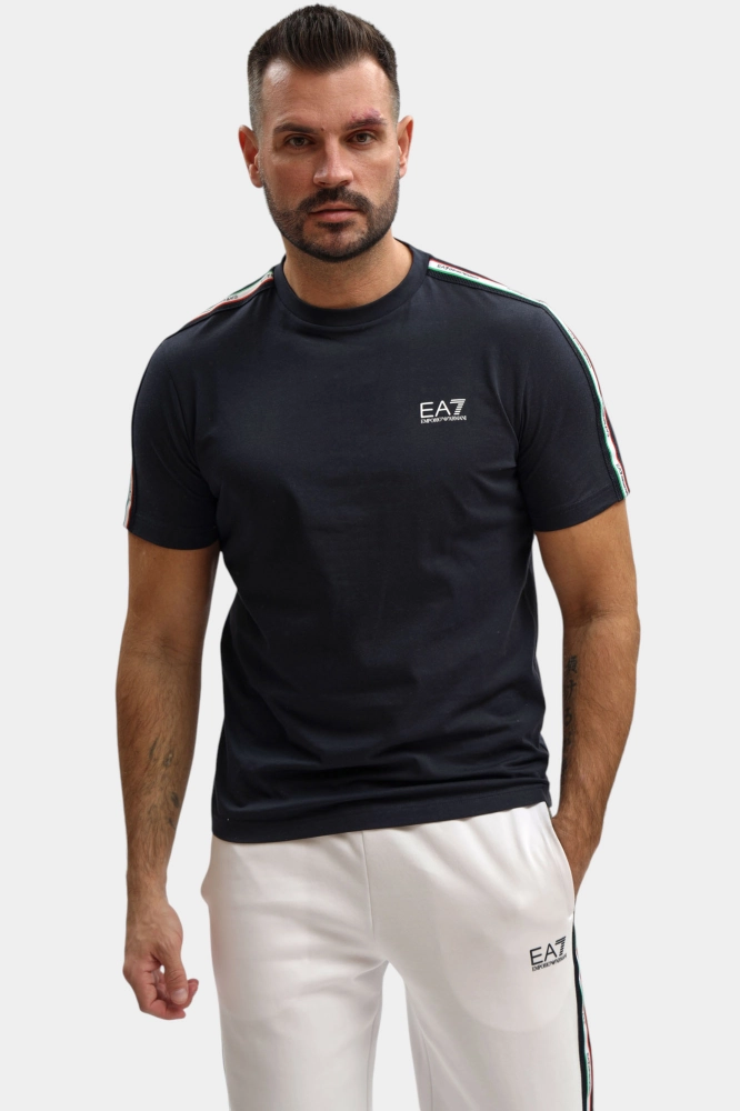 Кеды Geox Натуральная кожа Черный