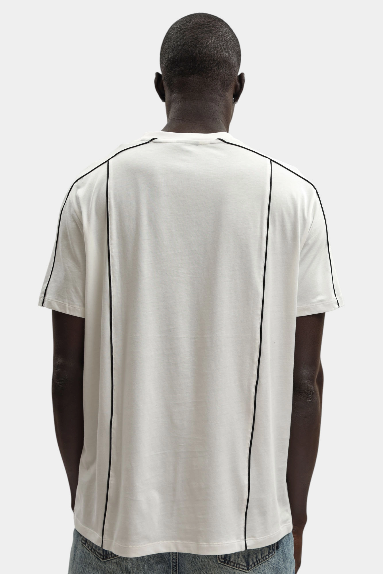 XM002492_AF10356 Футболка Armani Exchange Белый